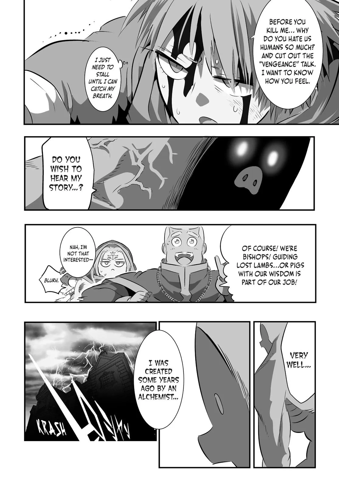 Read Magic Prodigy 7th Prince Manga Online