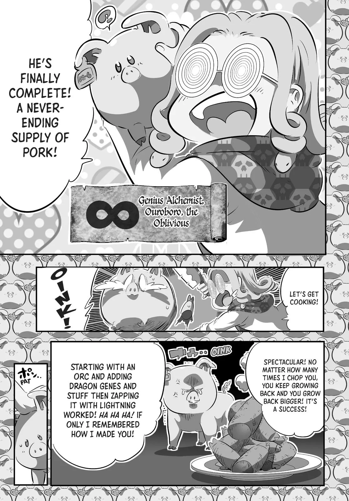 Read Magic Prodigy 7th Prince Manga Online