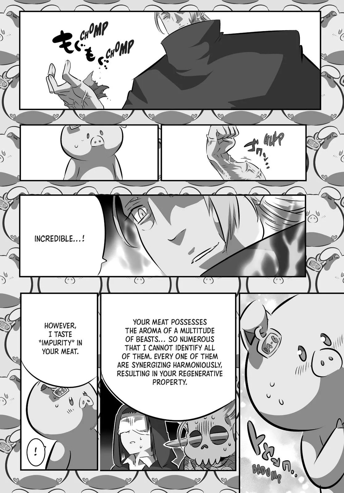 Read Magic Prodigy 7th Prince Manga Online