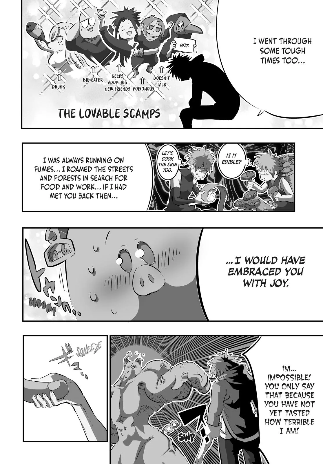 Read Magic Prodigy 7th Prince Manga Online