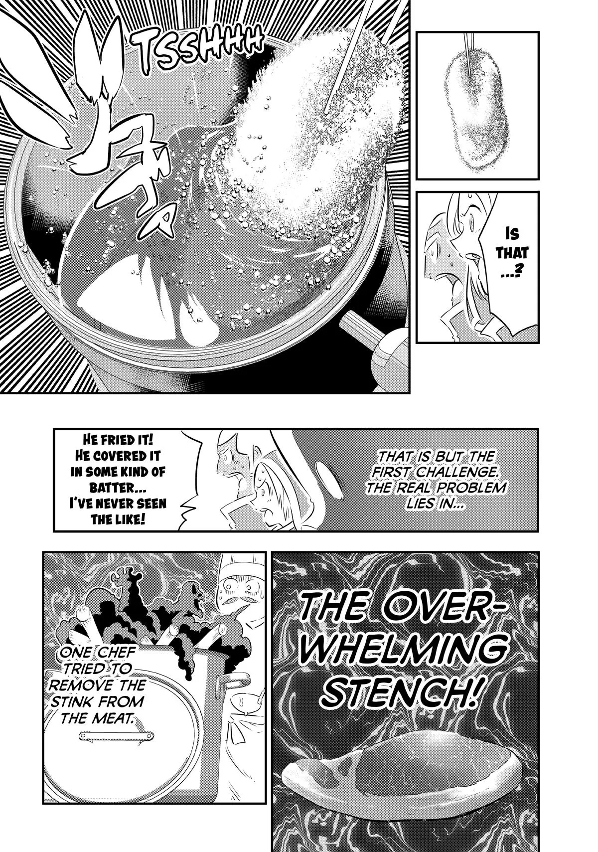 Read Magic Prodigy 7th Prince Manga Online