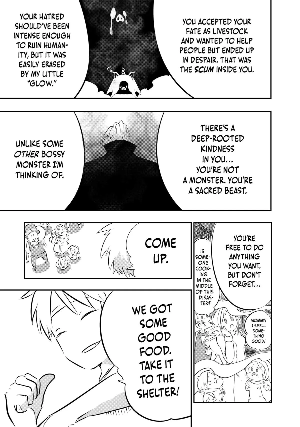Read Magic Prodigy 7th Prince Manga Online