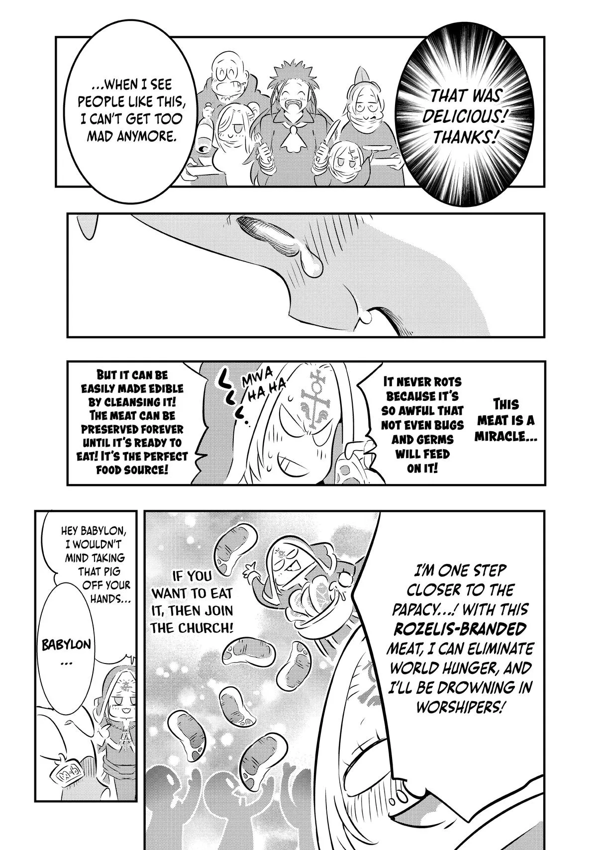 Read Magic Prodigy 7th Prince Manga Online