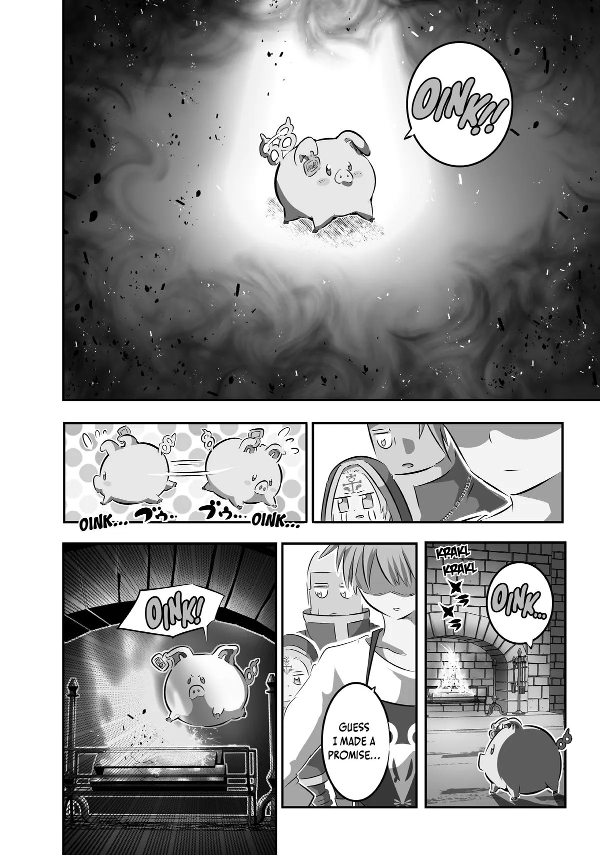 Read Magic Prodigy 7th Prince Manga Online