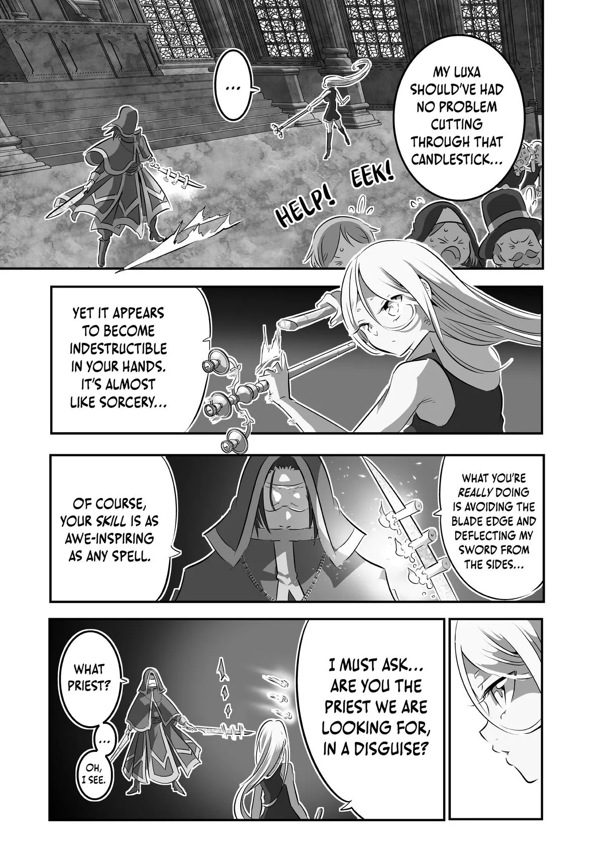 Read Magic Prodigy 7th Prince Manga Online