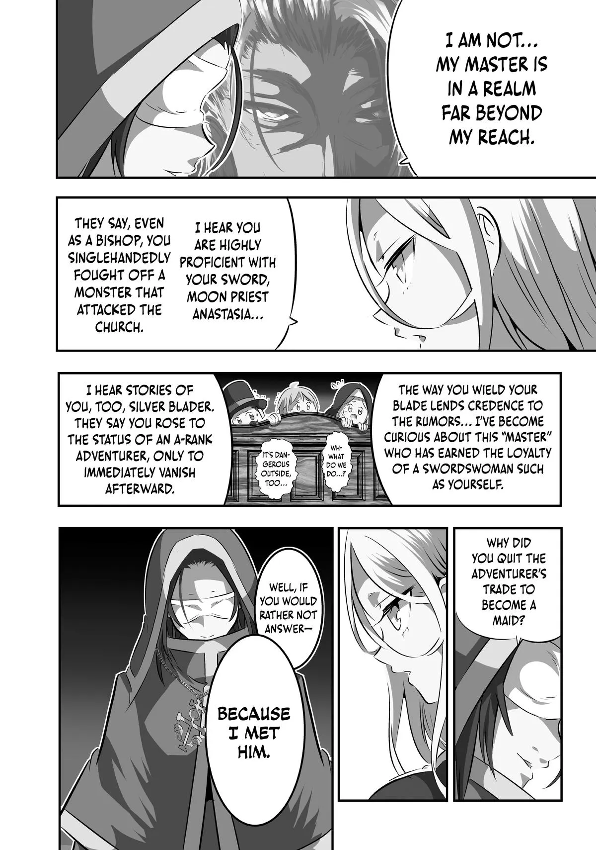 Read Magic Prodigy 7th Prince Manga Online