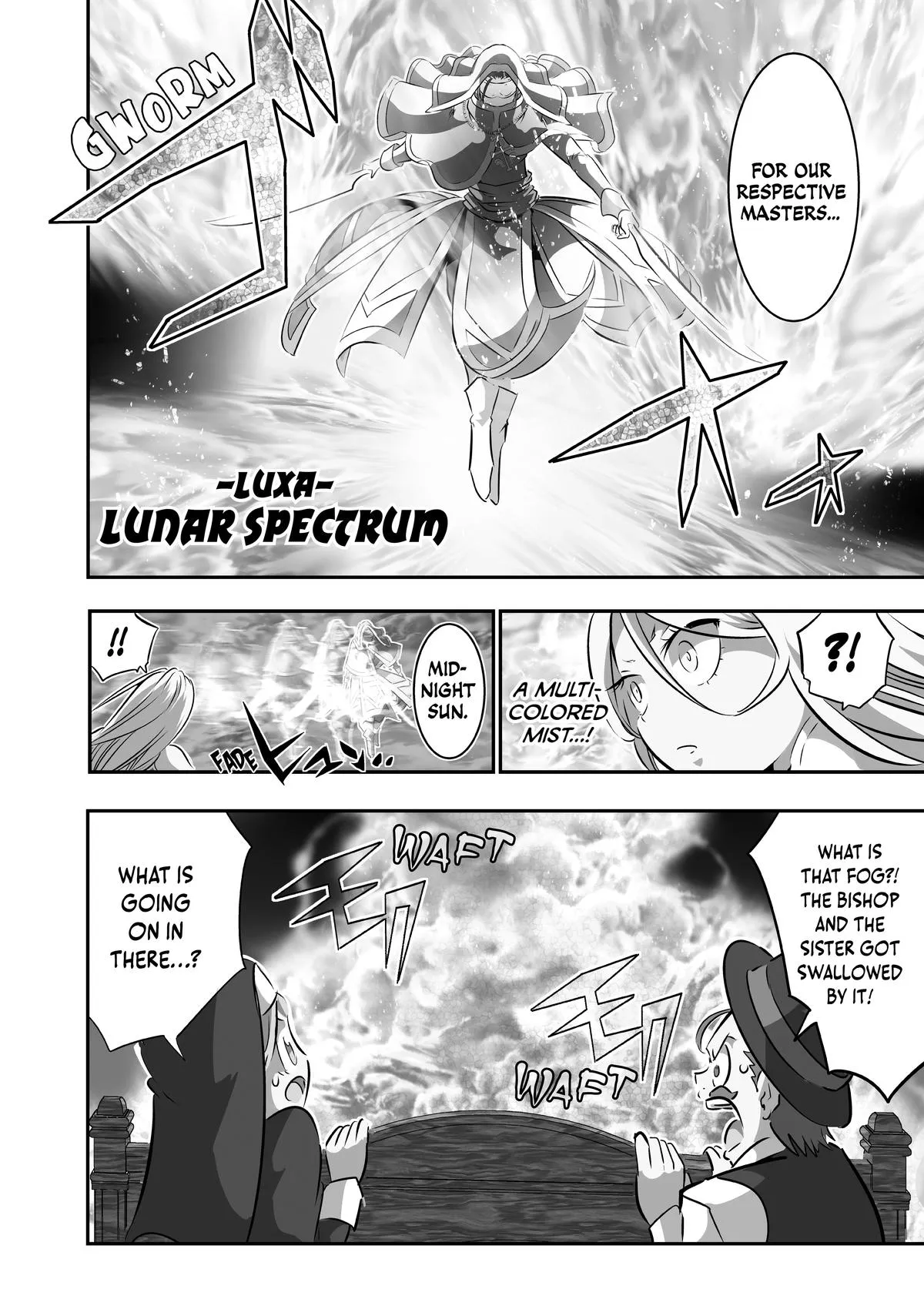 Read Magic Prodigy 7th Prince Manga Online