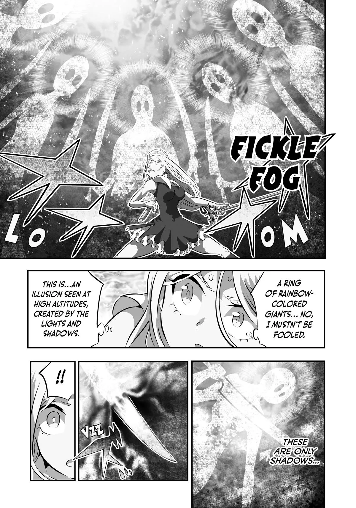 Read Magic Prodigy 7th Prince Manga Online