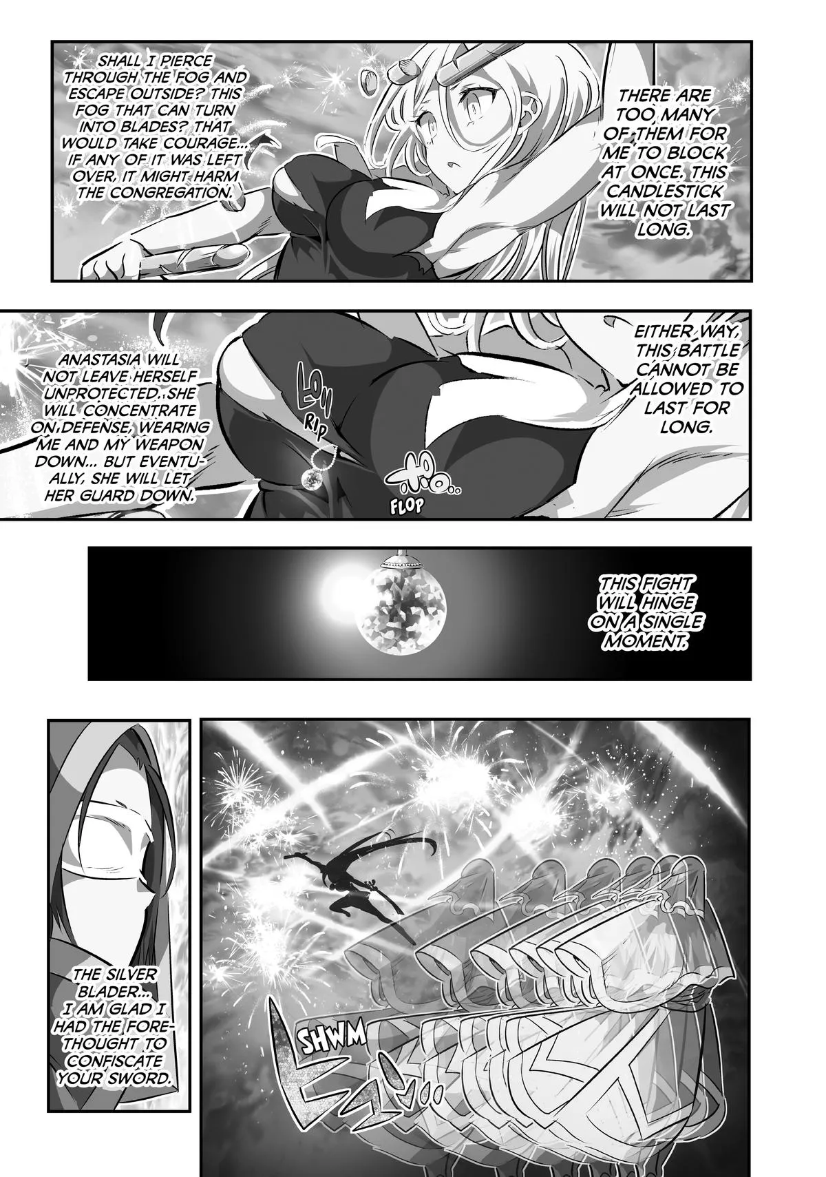 Read Magic Prodigy 7th Prince Manga Online