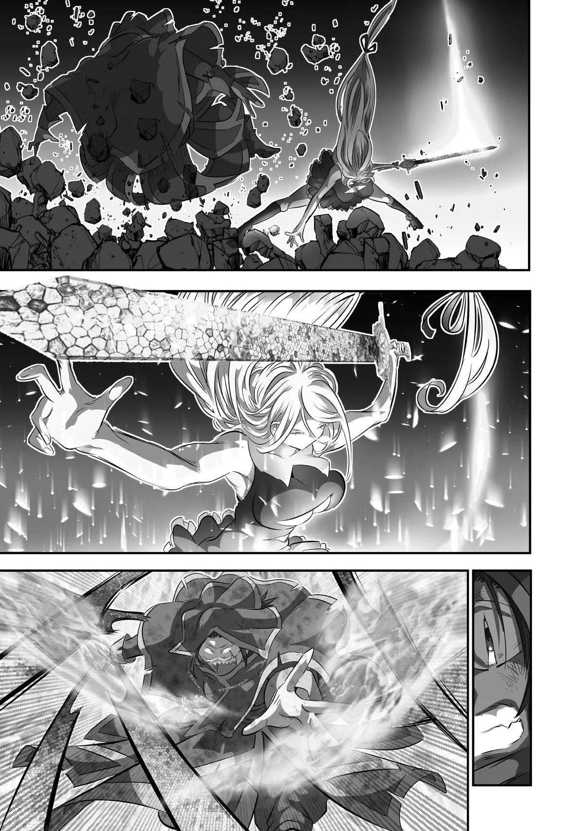 Read Magic Prodigy 7th Prince Manga Online