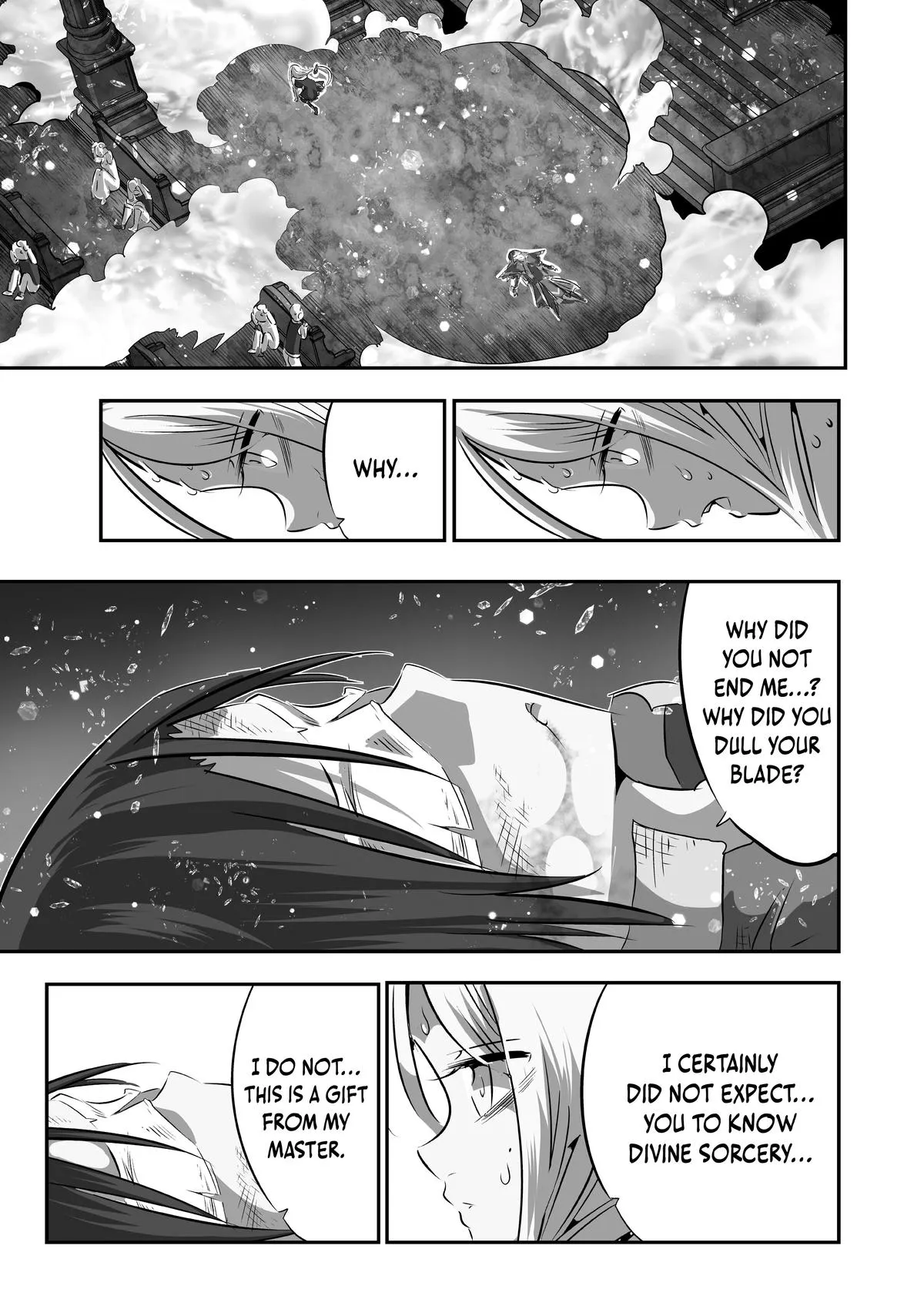 Read Magic Prodigy 7th Prince Manga Online