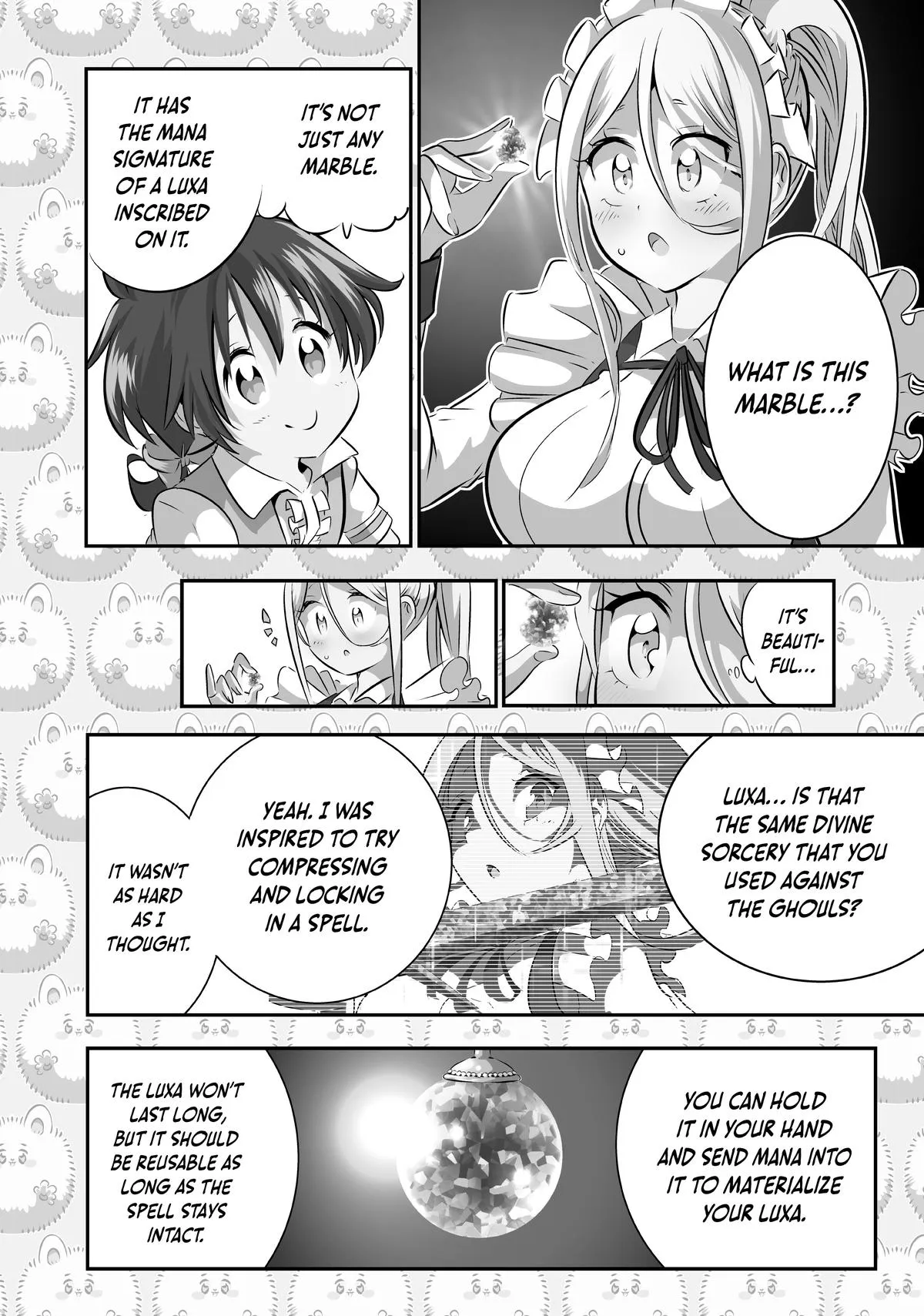Read Magic Prodigy 7th Prince Manga Online
