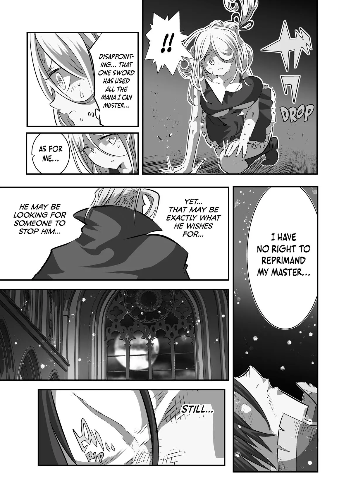 Read Magic Prodigy 7th Prince Manga Online