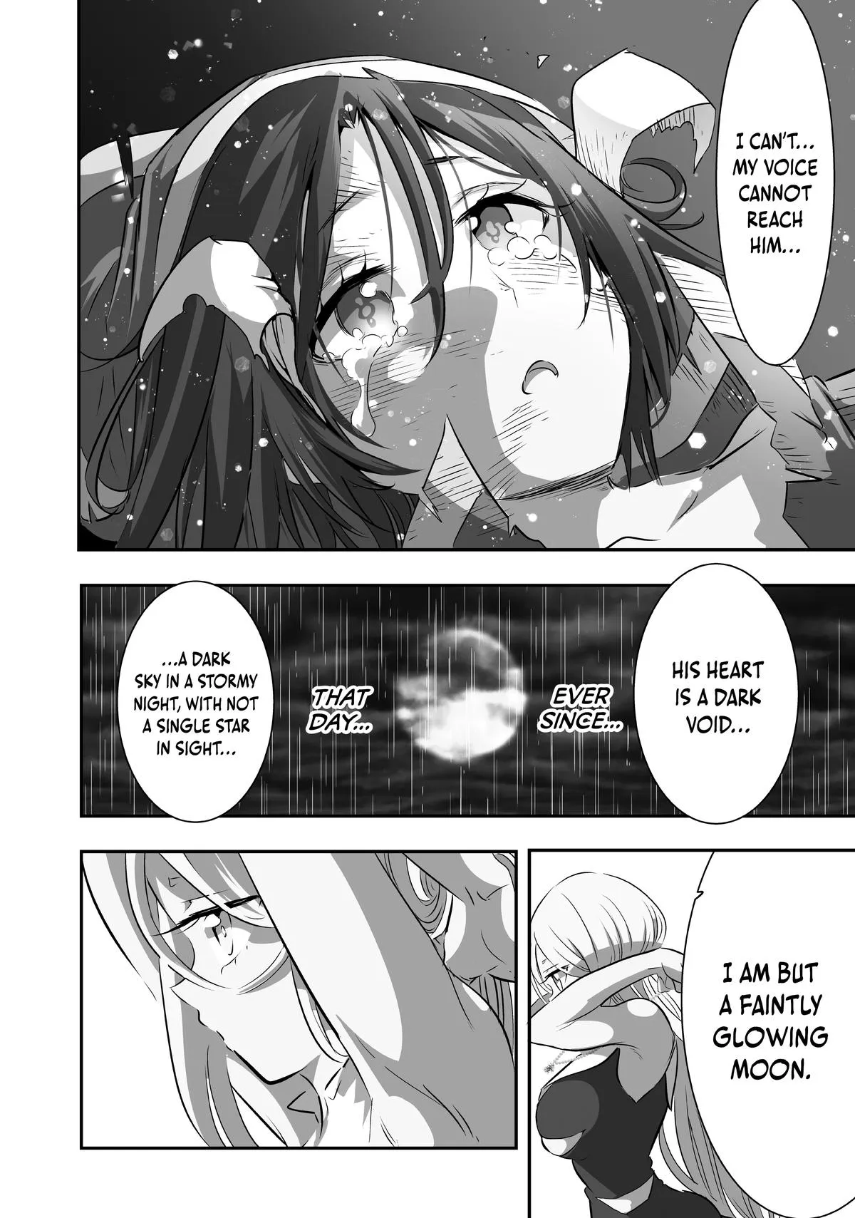 Read Magic Prodigy 7th Prince Manga Online