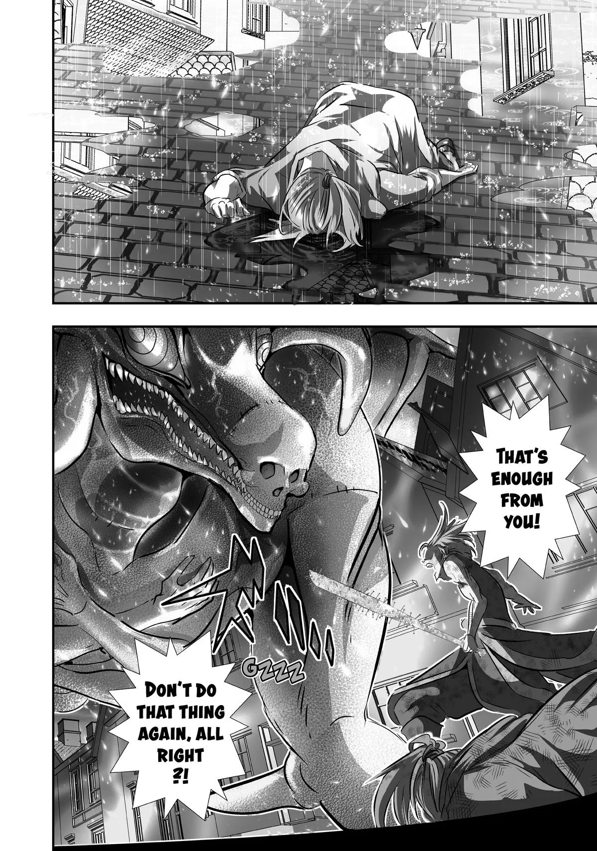 Read Magic Prodigy 7th Prince Manga Online