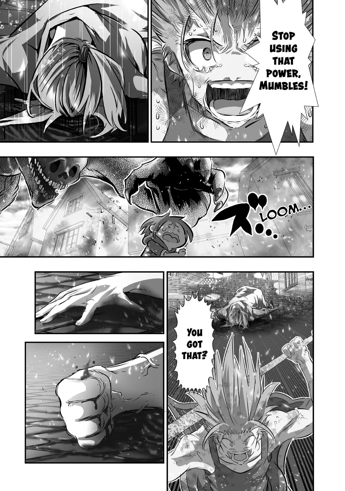 Read Magic Prodigy 7th Prince Manga Online