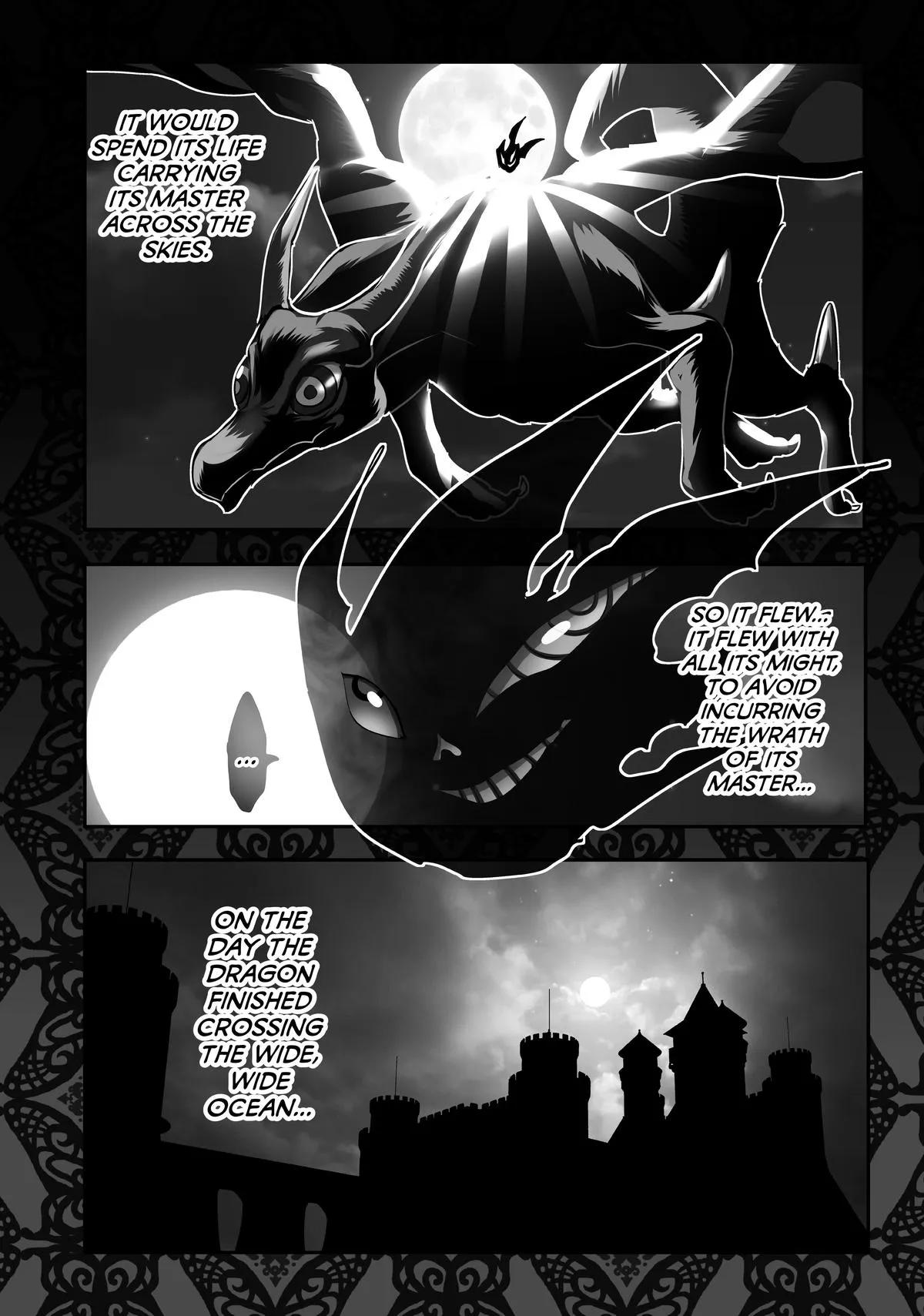 Read Magic Prodigy 7th Prince Manga Online