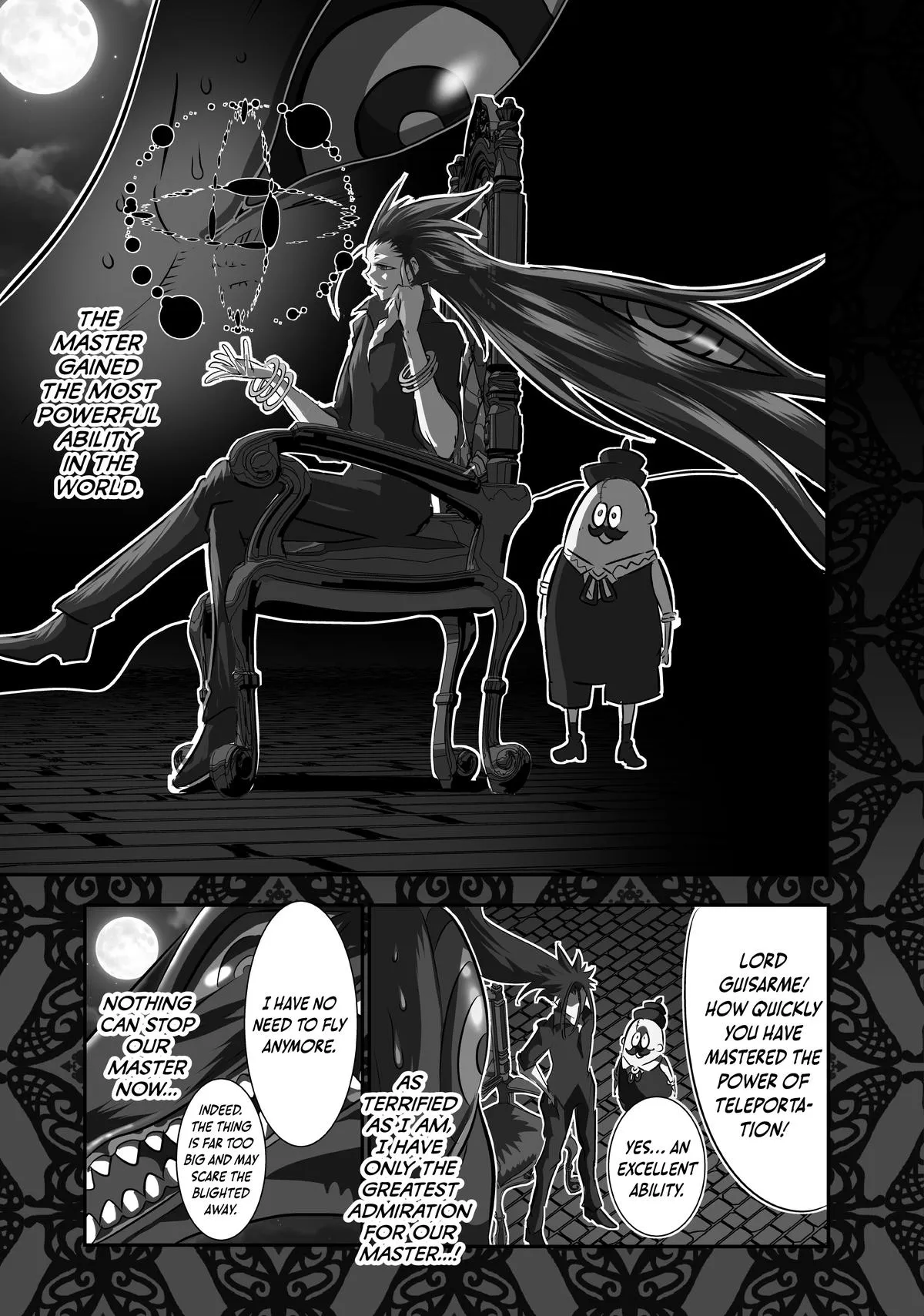 Read Magic Prodigy 7th Prince Manga Online