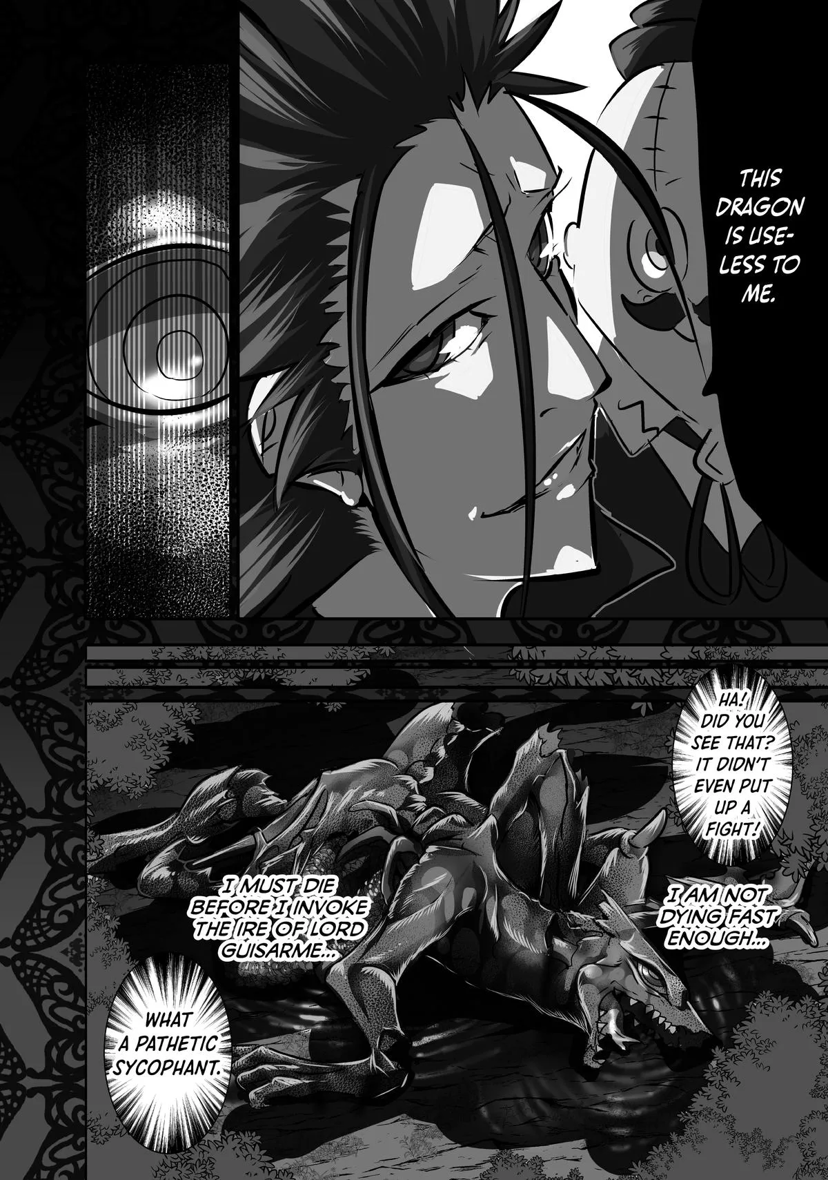 Read Magic Prodigy 7th Prince Manga Online