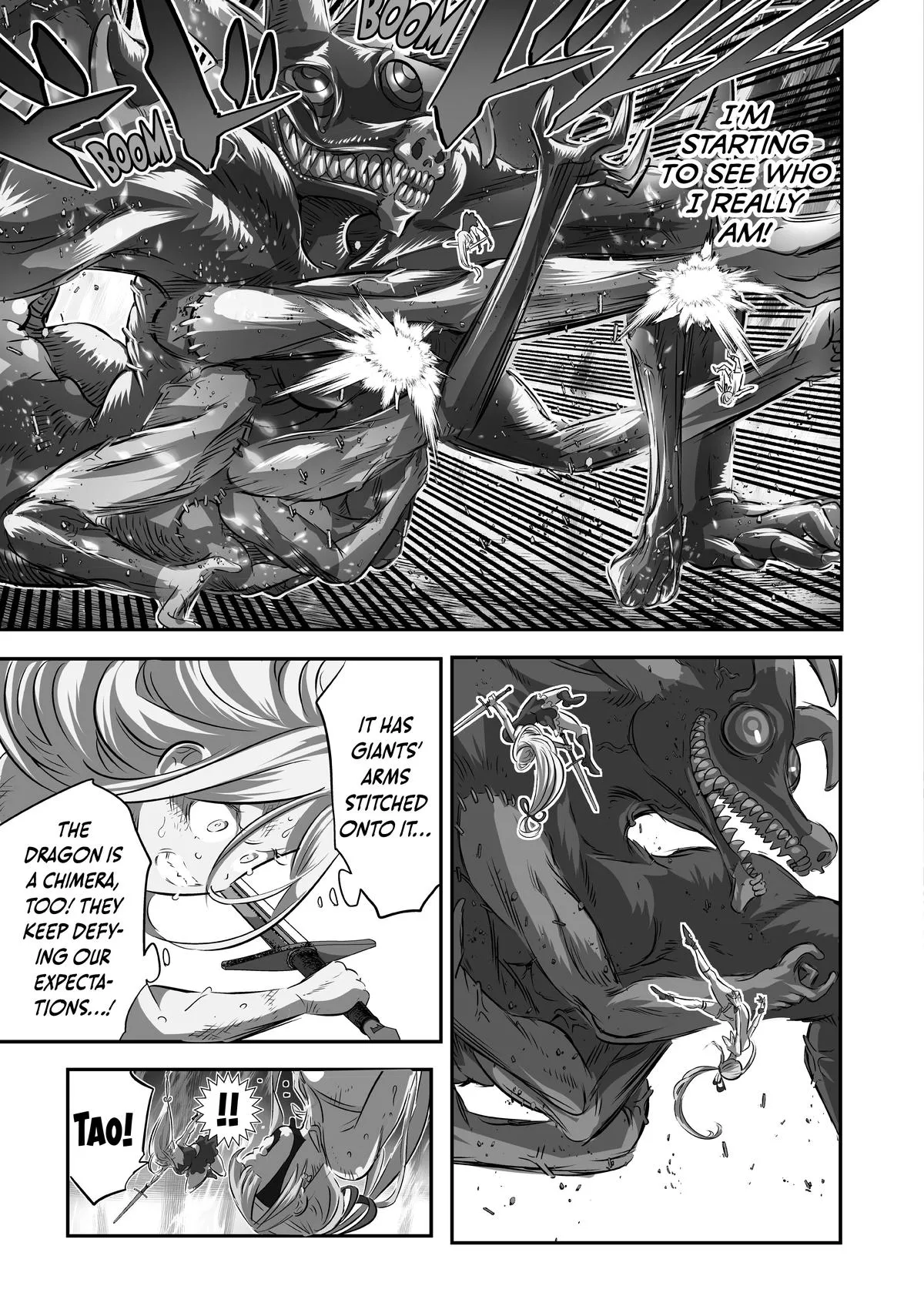 Read Magic Prodigy 7th Prince Manga Online