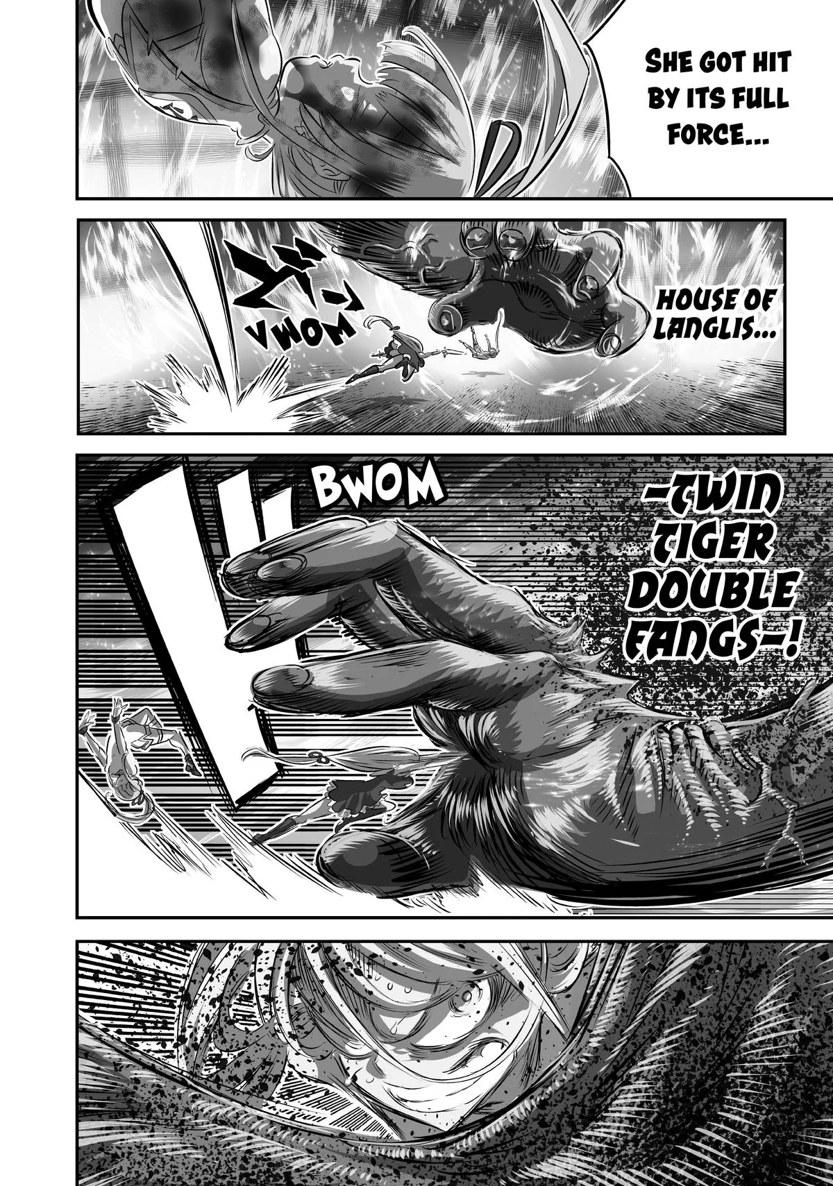 Read Magic Prodigy 7th Prince Manga Online