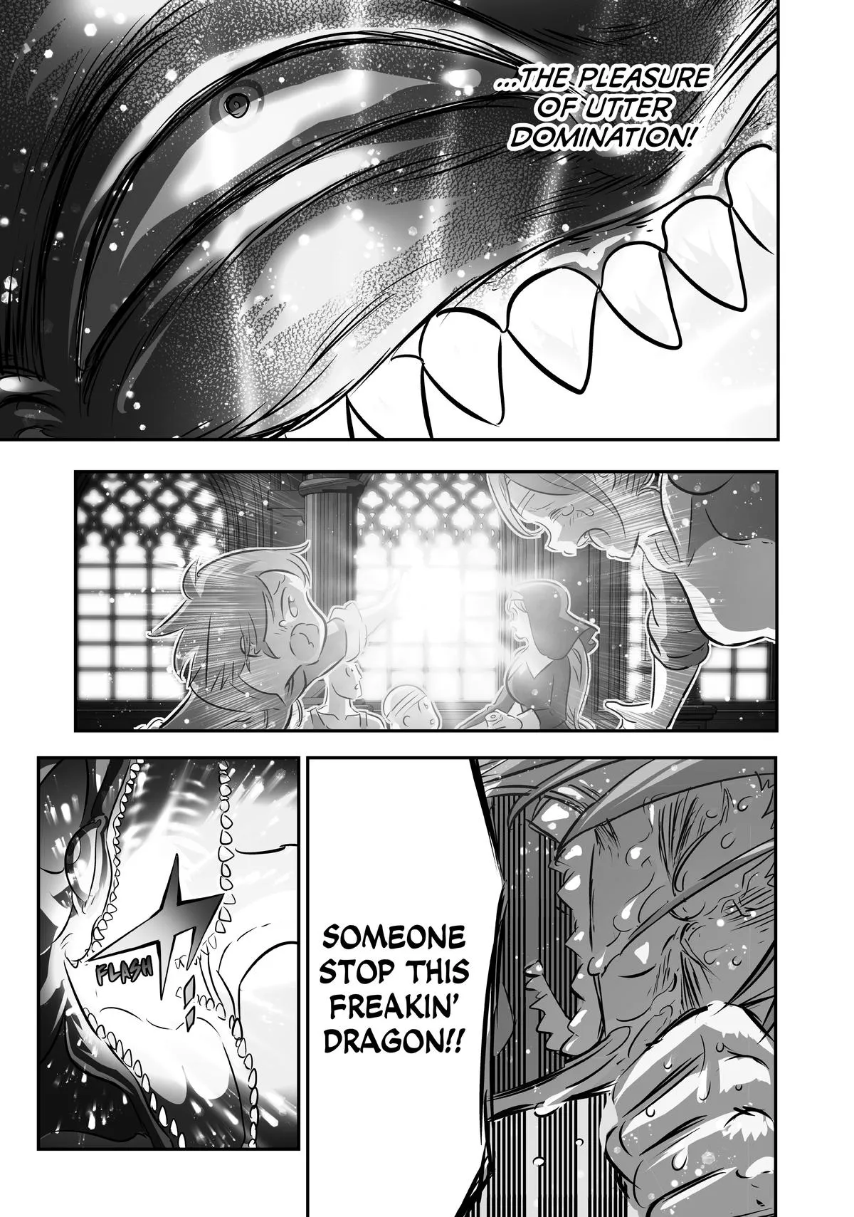 Read Magic Prodigy 7th Prince Manga Online