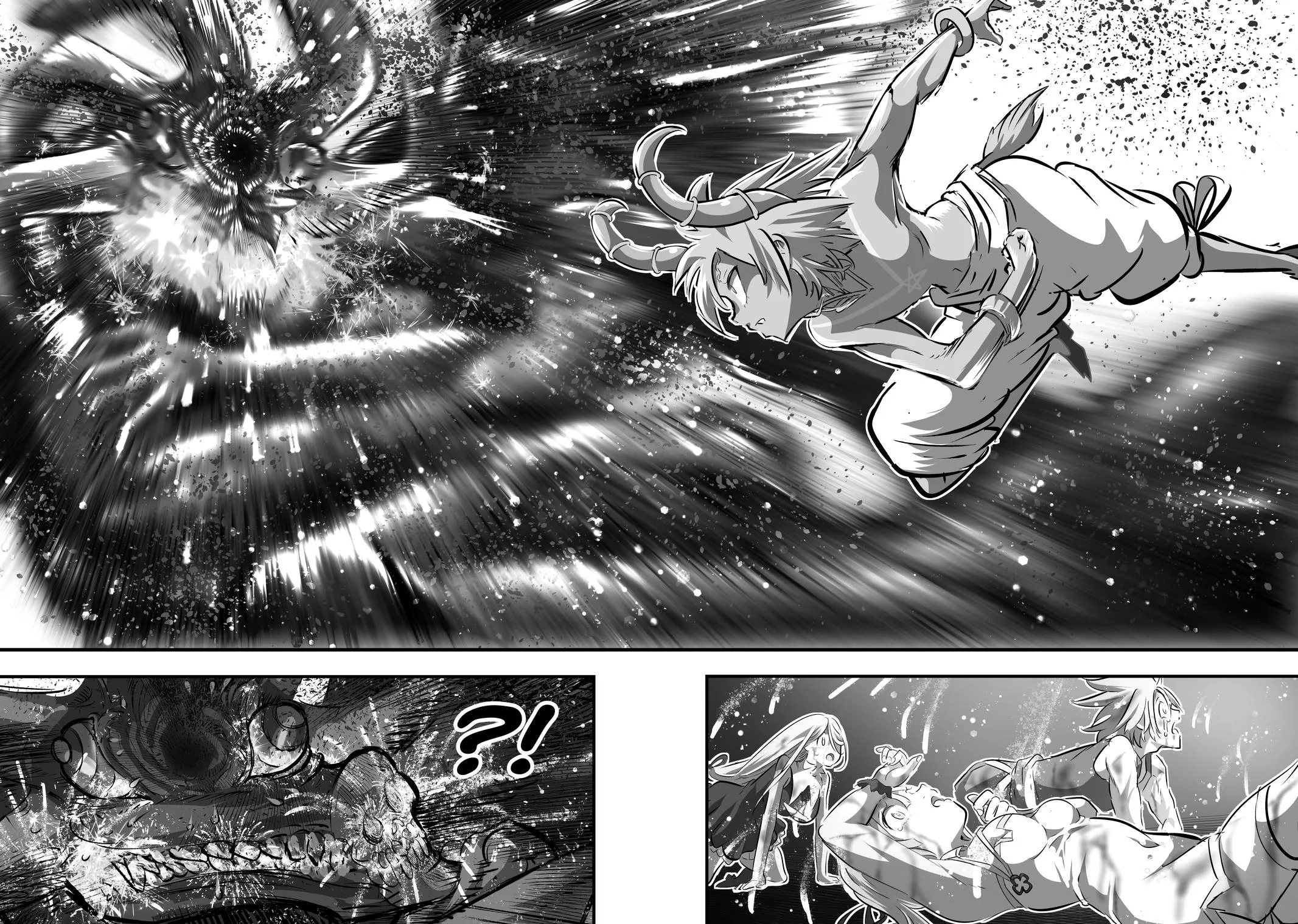 Read Magic Prodigy 7th Prince Manga Online