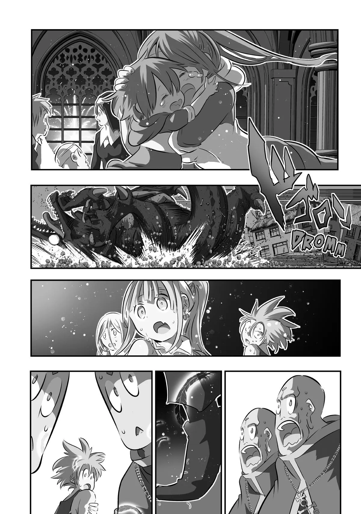 Read Magic Prodigy 7th Prince Manga Online