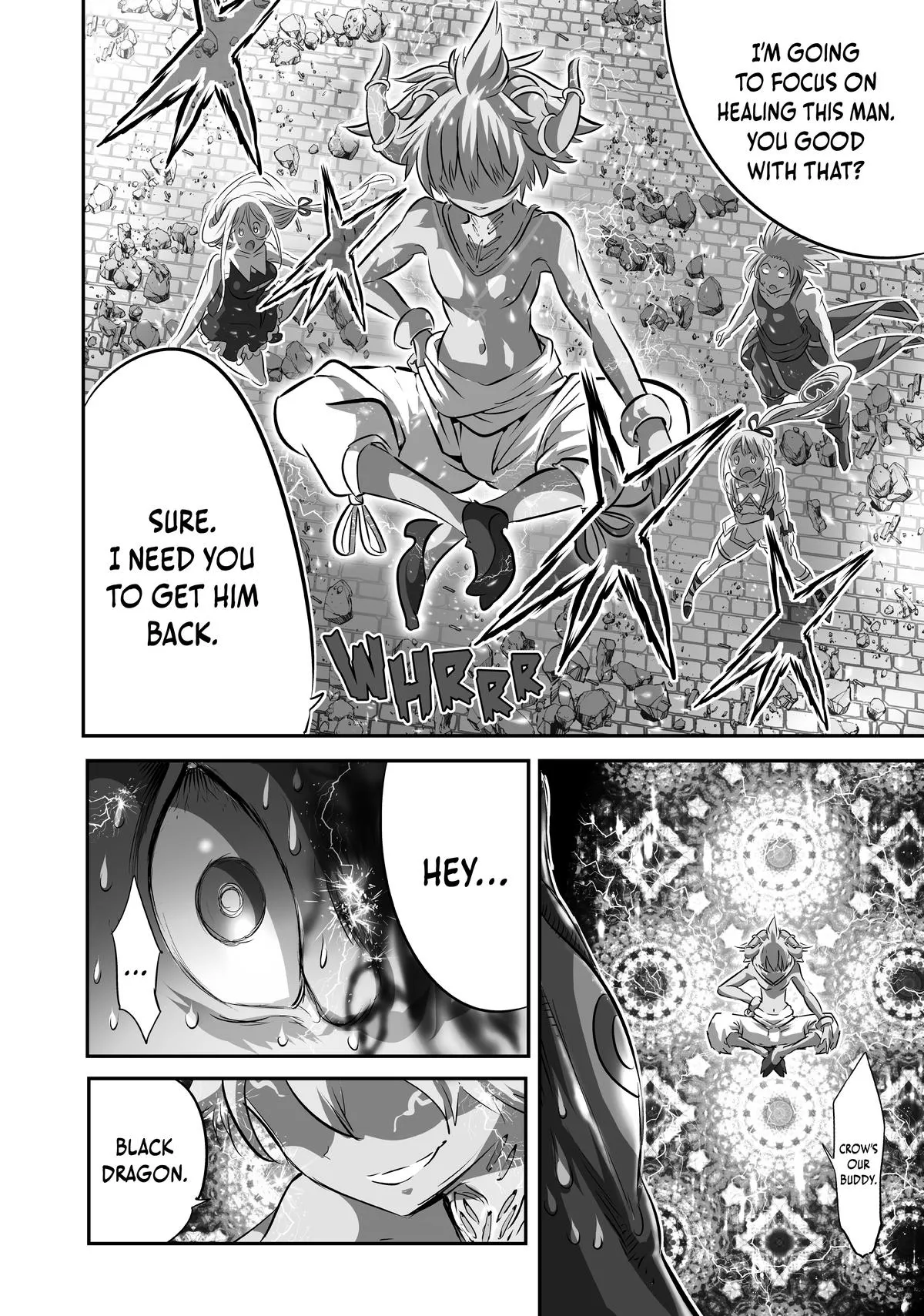 Read Magic Prodigy 7th Prince Manga Online