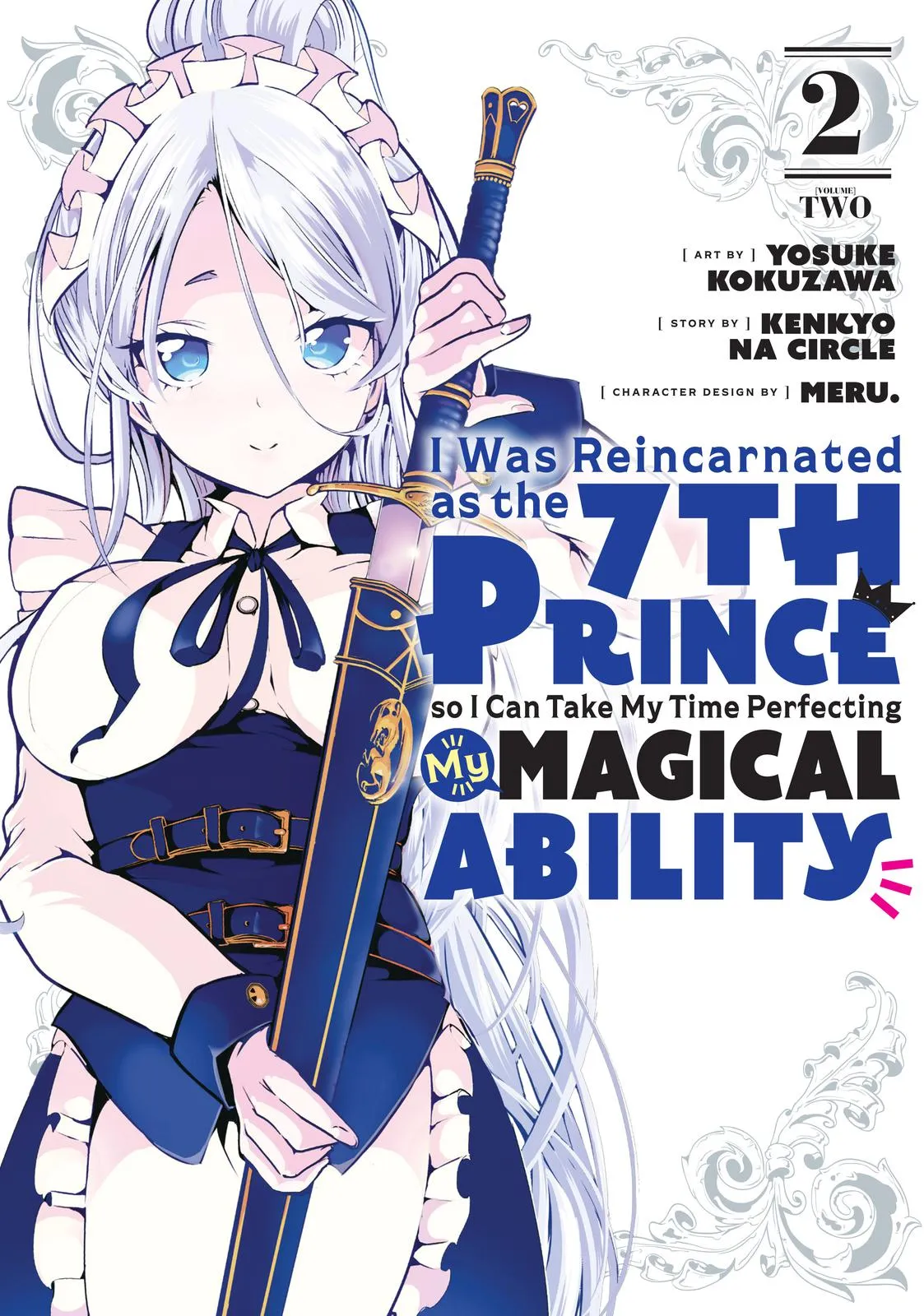 Read Magic Prodigy 7th Prince Manga Online