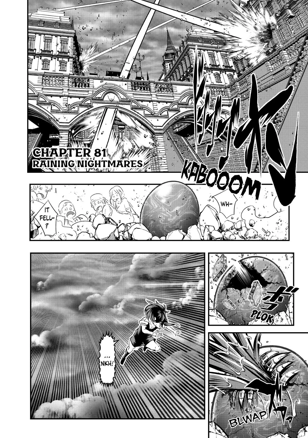 Read Magic Prodigy 7th Prince Manga Online