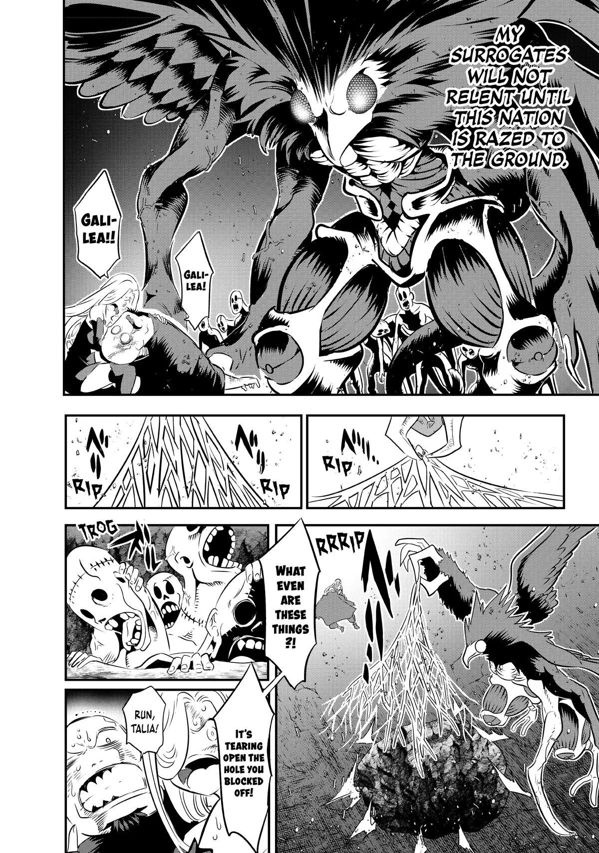 Read Magic Prodigy 7th Prince Manga Online