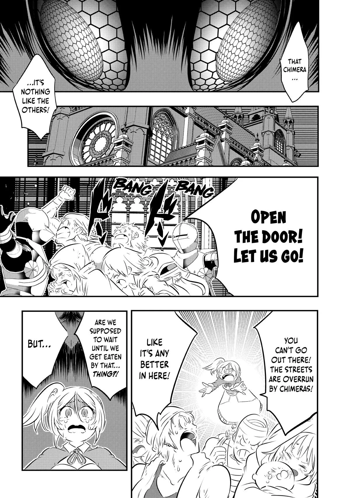 Read Magic Prodigy 7th Prince Manga Online