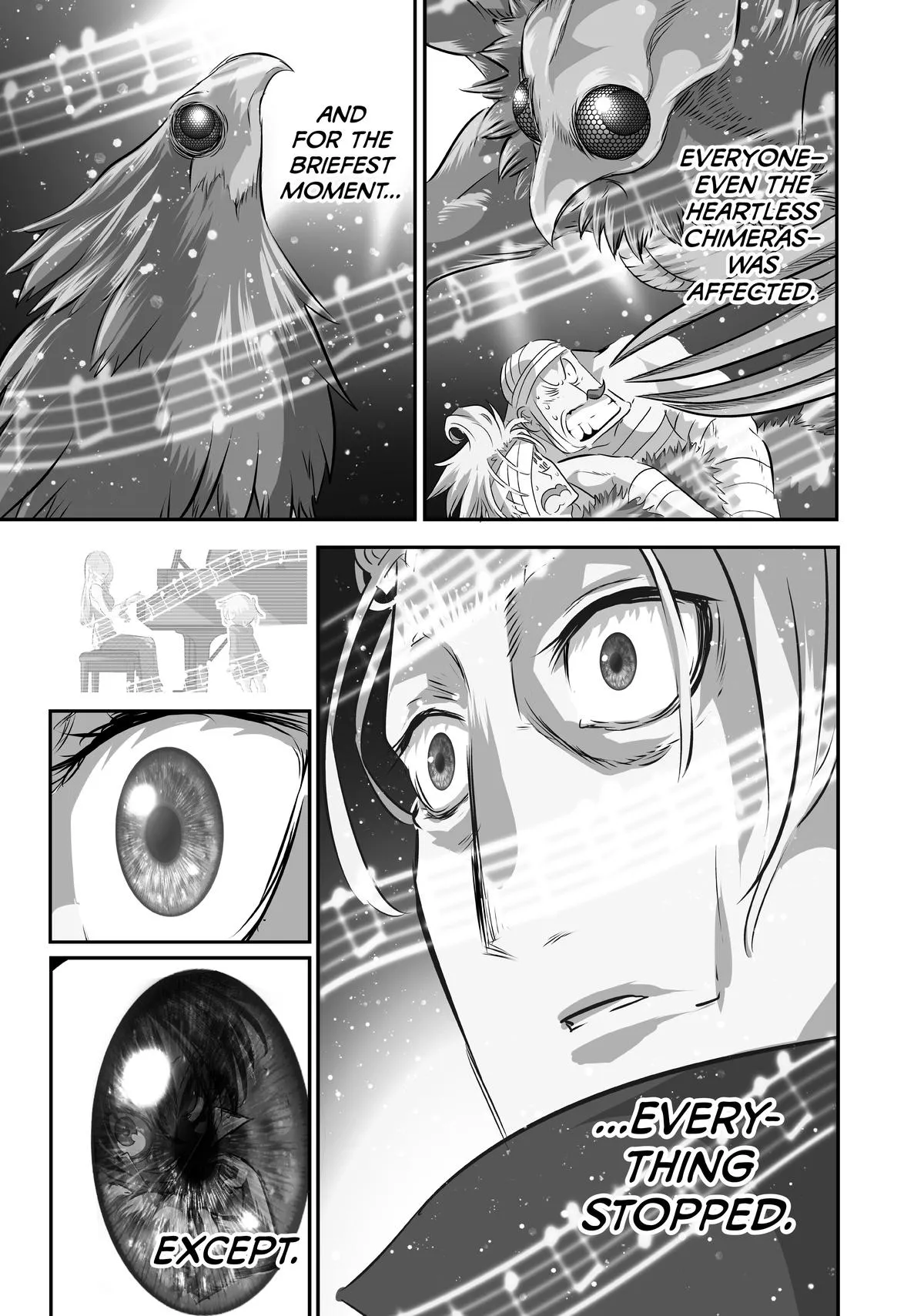 Read Magic Prodigy 7th Prince Manga Online