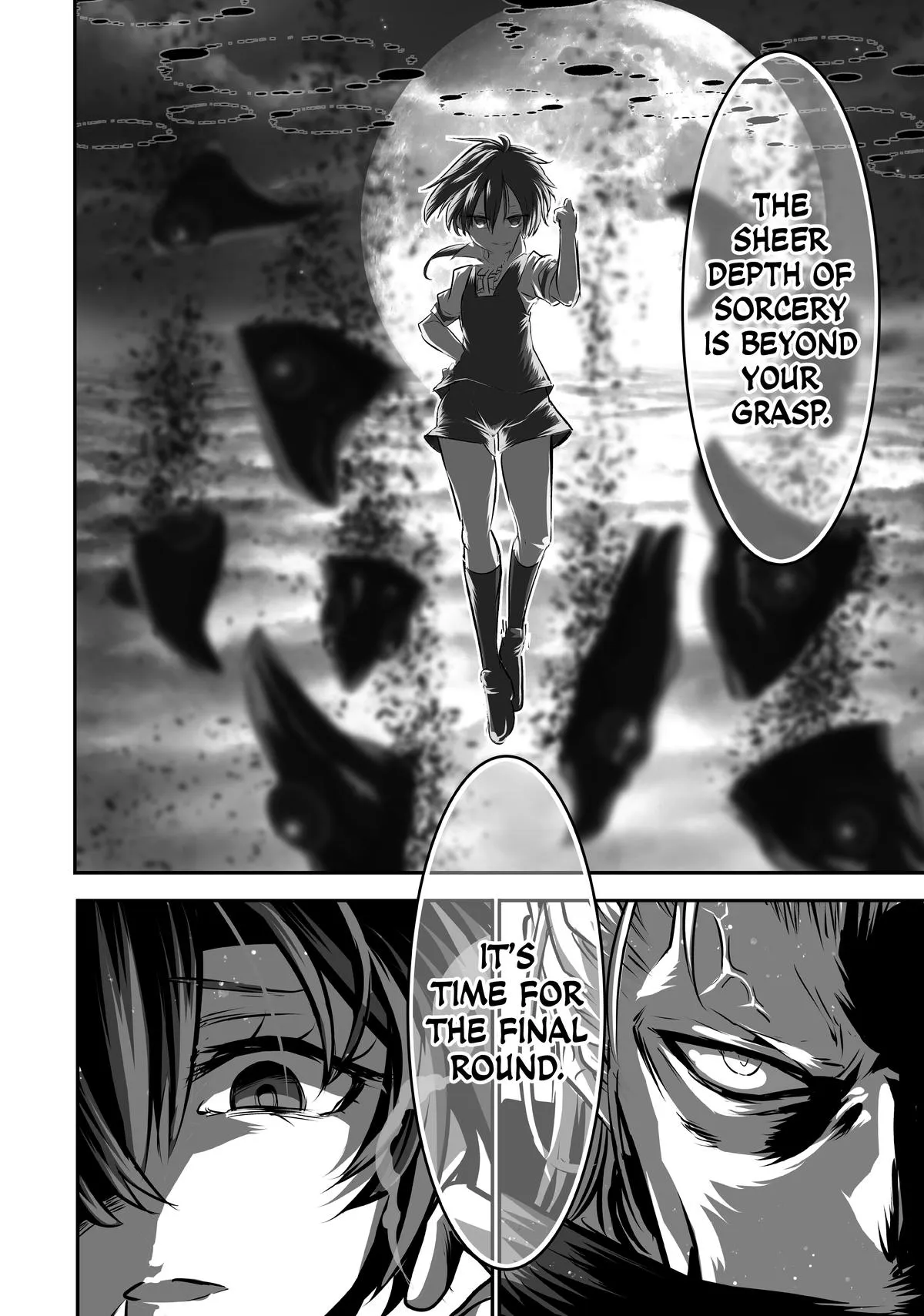 Read Magic Prodigy 7th Prince Manga Online