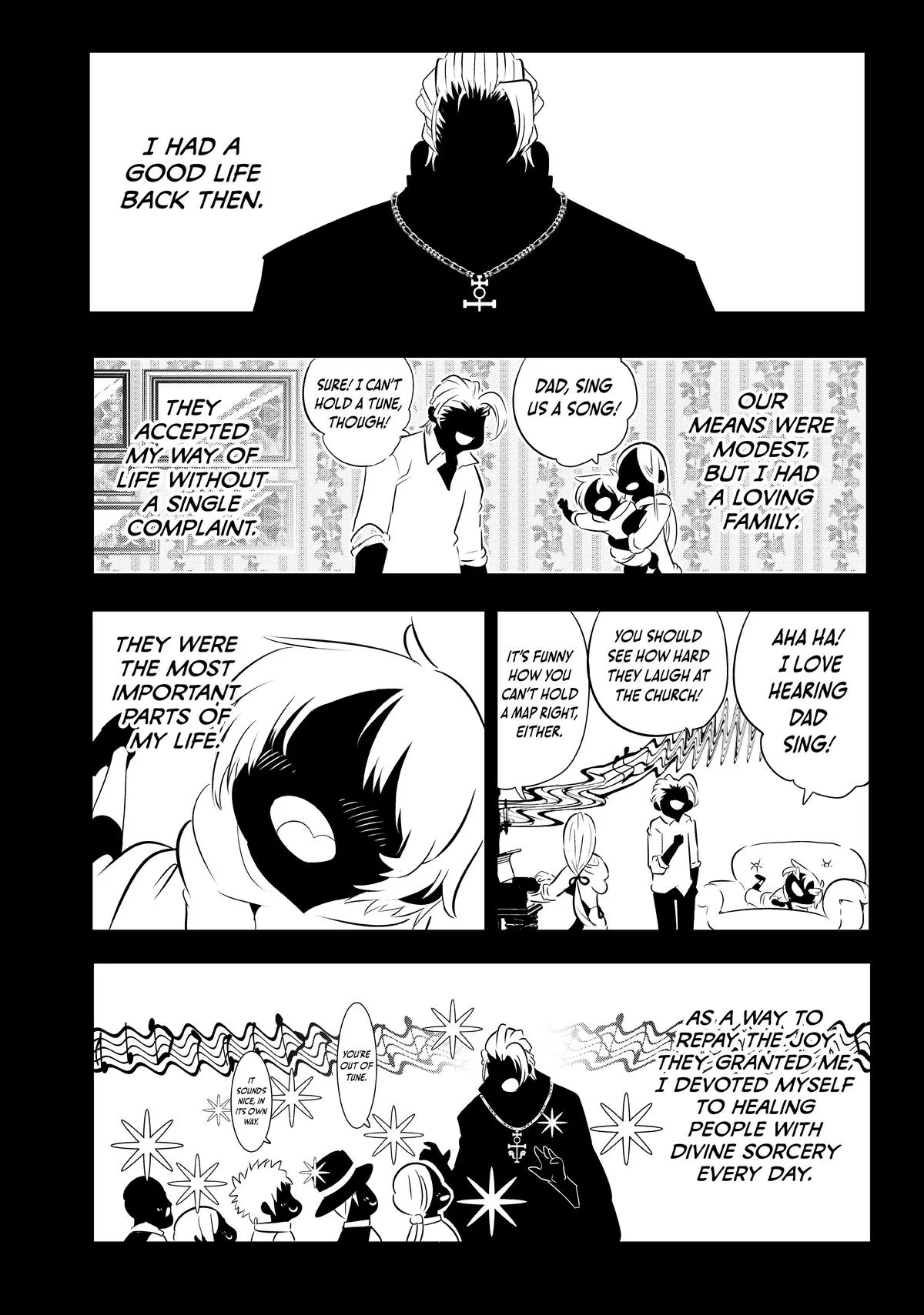 Read Magic Prodigy 7th Prince Manga Online
