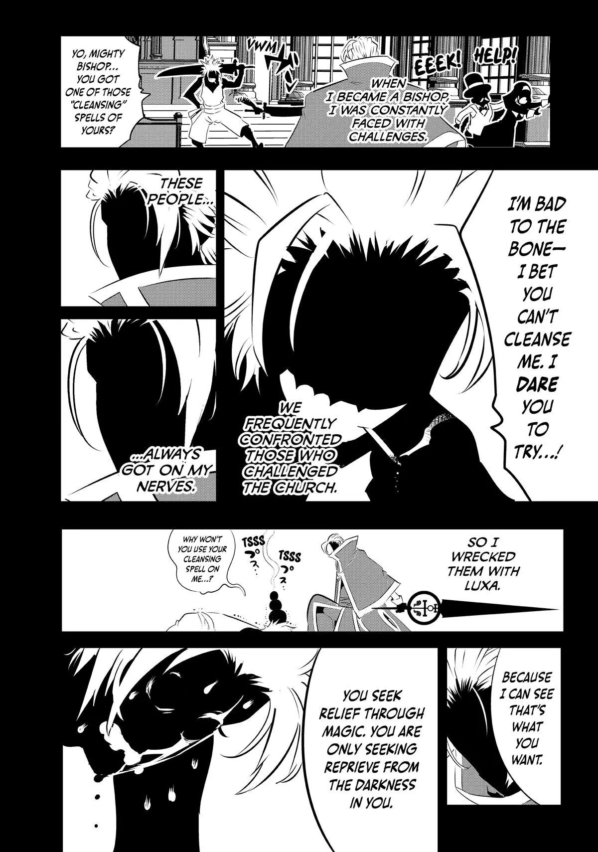 Read Magic Prodigy 7th Prince Manga Online