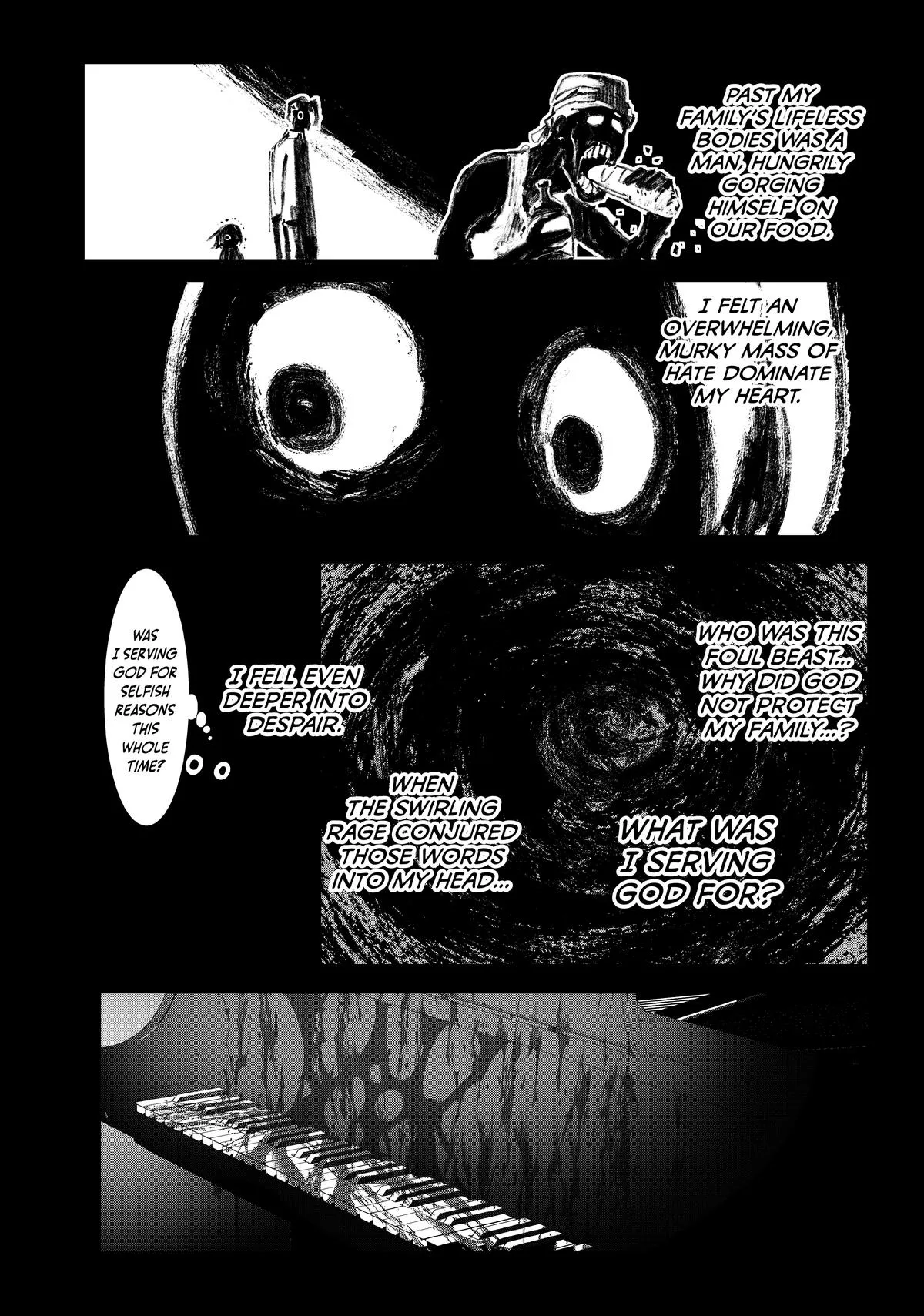 Read Magic Prodigy 7th Prince Manga Online