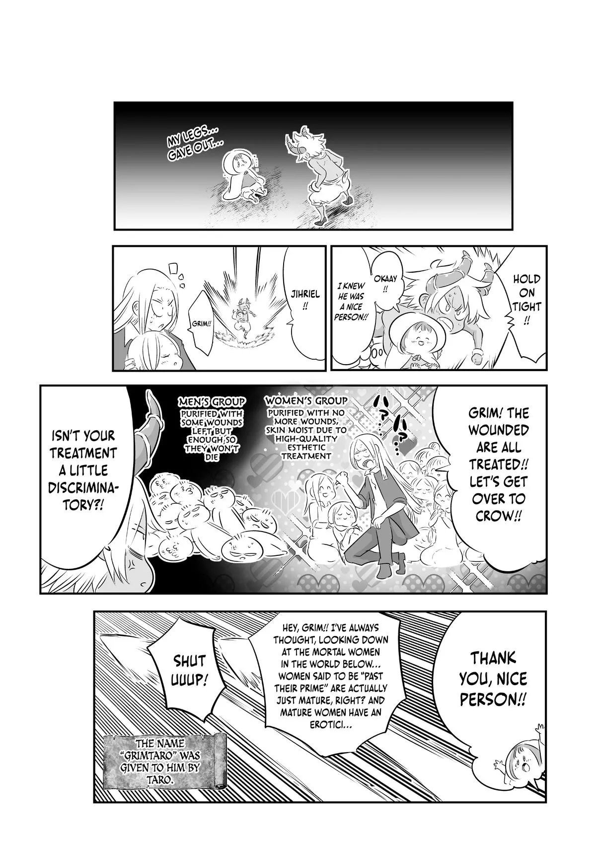 Read Magic Prodigy 7th Prince Manga Online