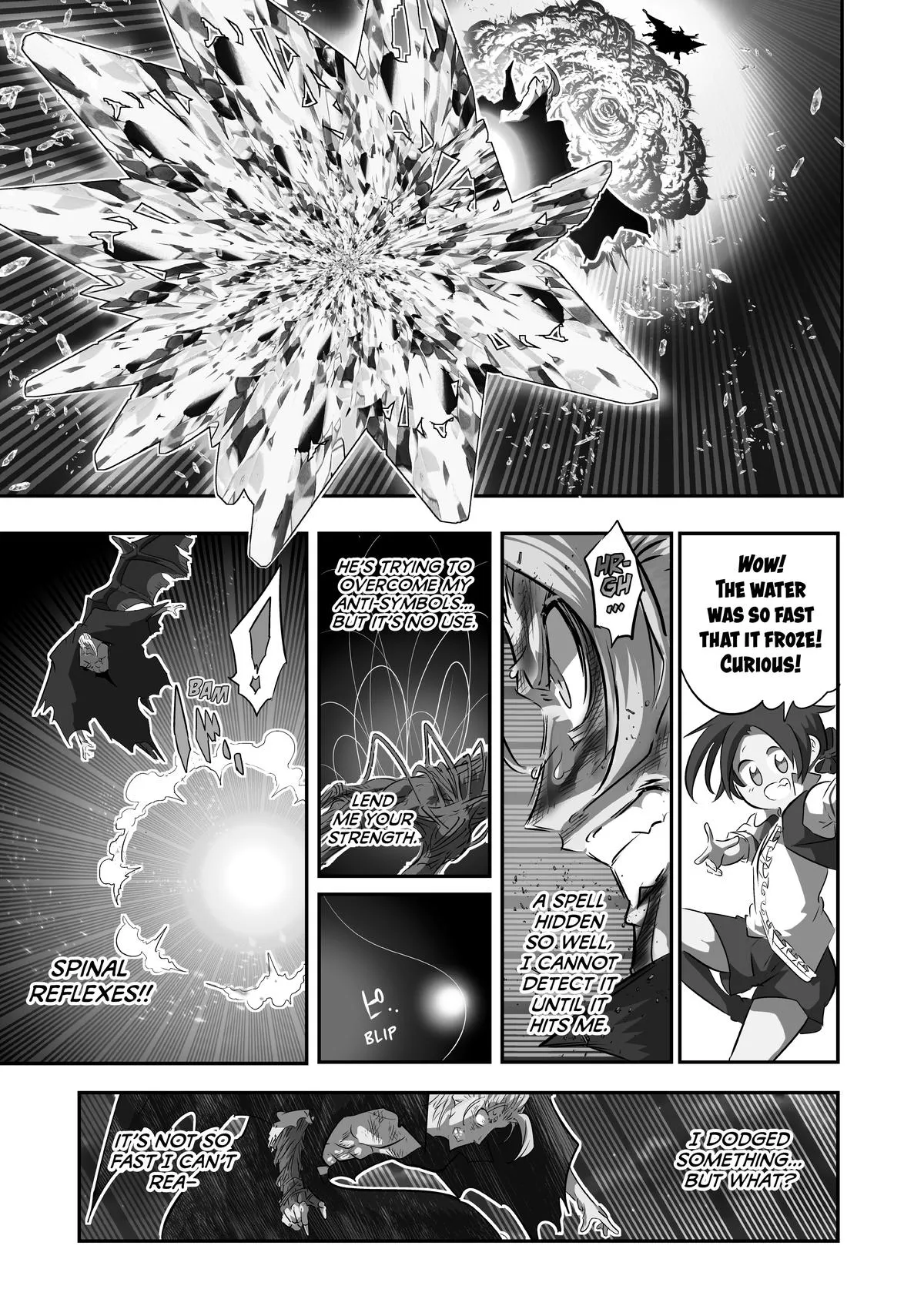 Read Magic Prodigy 7th Prince Manga Online