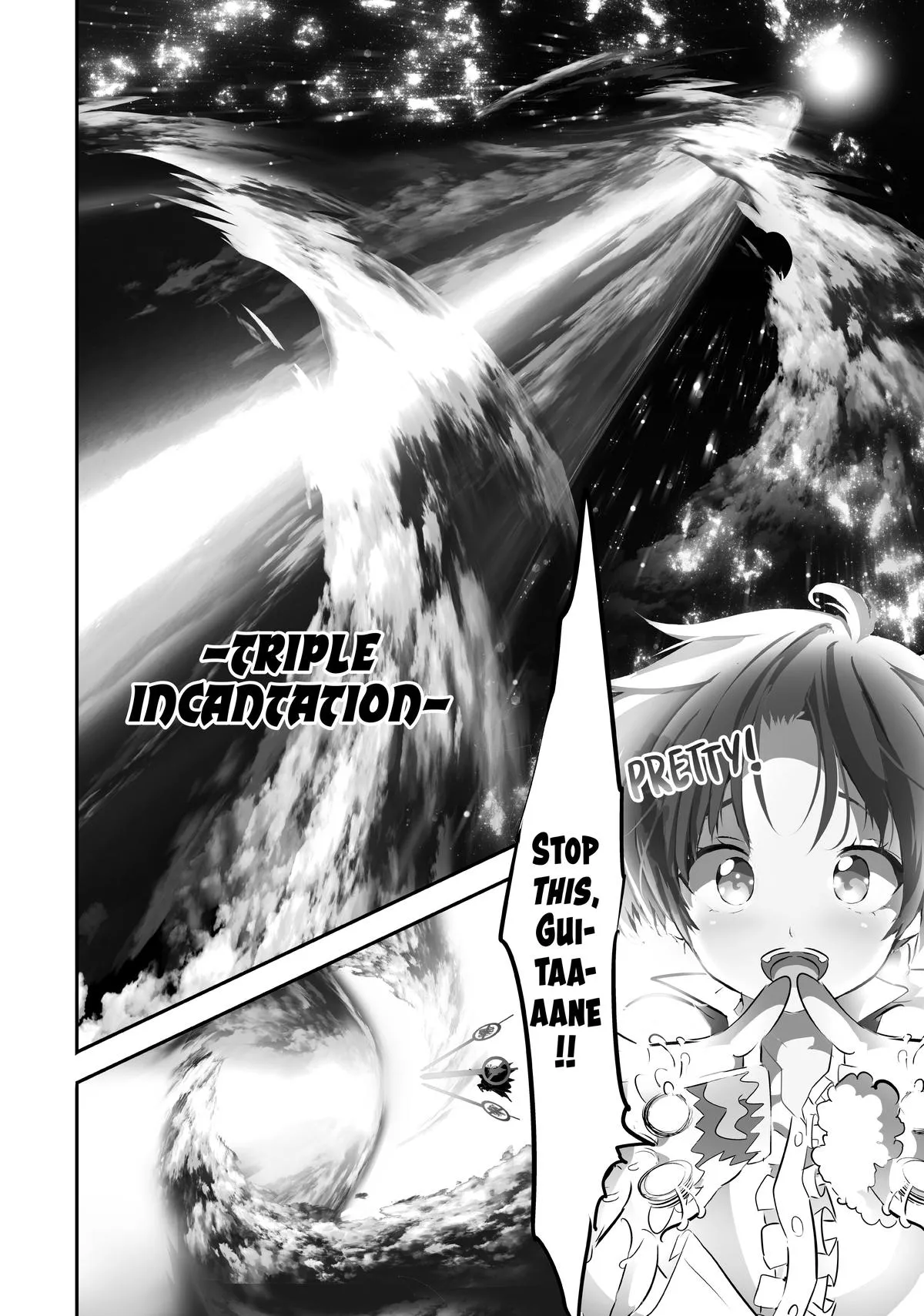 Read Magic Prodigy 7th Prince Manga Online