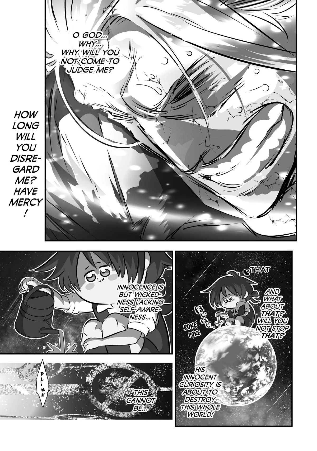 Read Magic Prodigy 7th Prince Manga Online