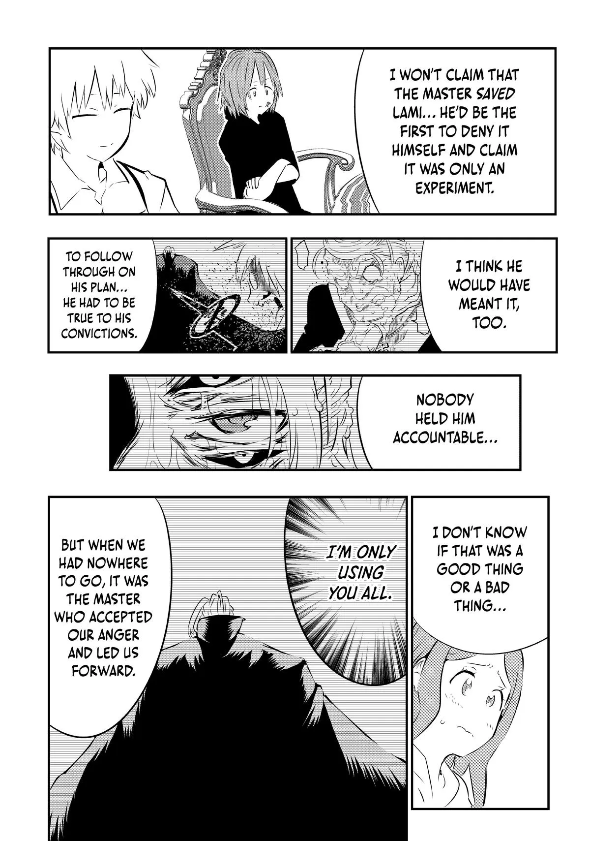 Read Magic Prodigy 7th Prince Manga Online
