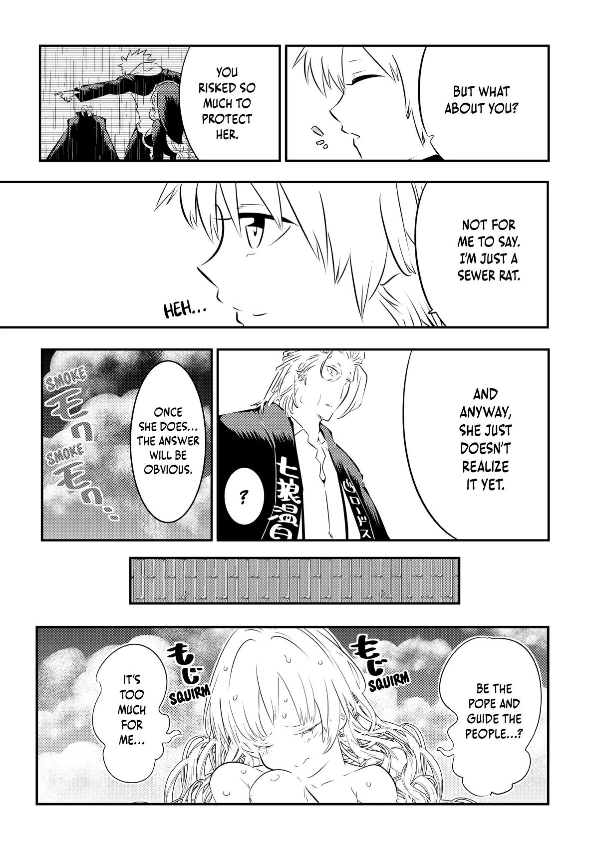 Read Magic Prodigy 7th Prince Manga Online