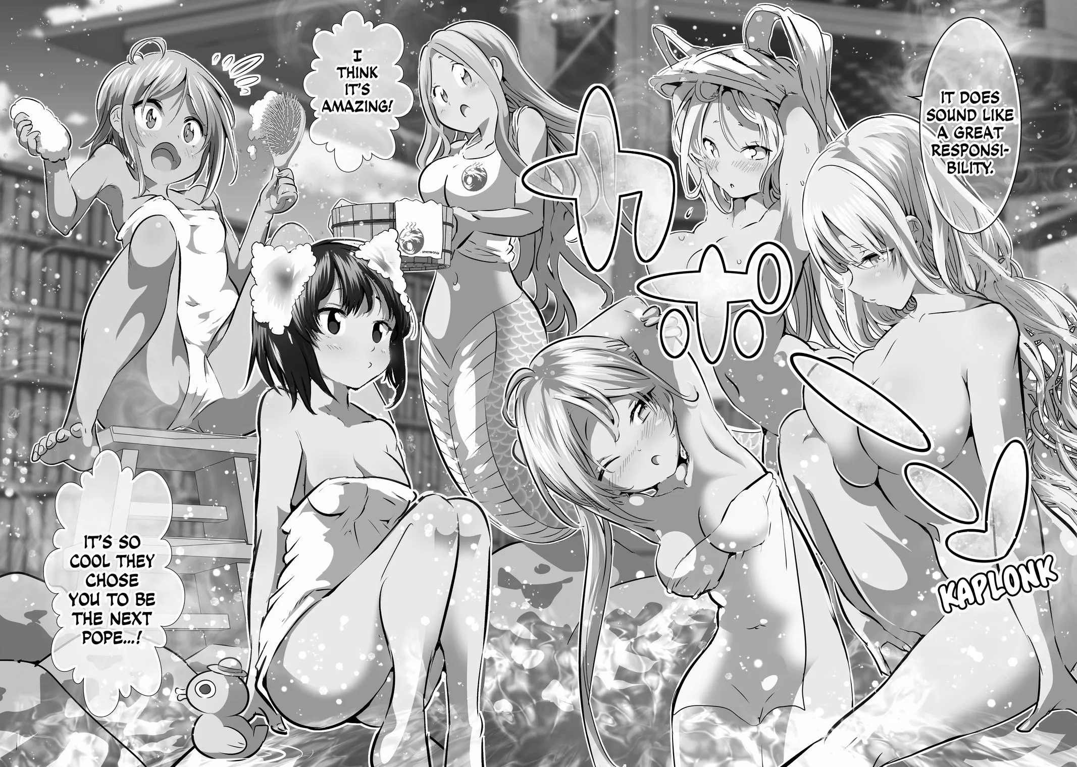 Read Magic Prodigy 7th Prince Manga Online