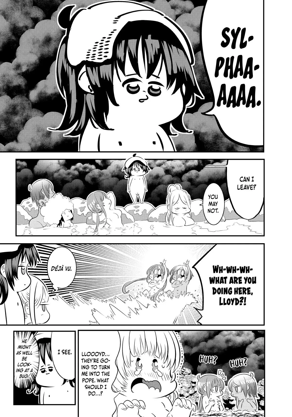 Read Magic Prodigy 7th Prince Manga Online