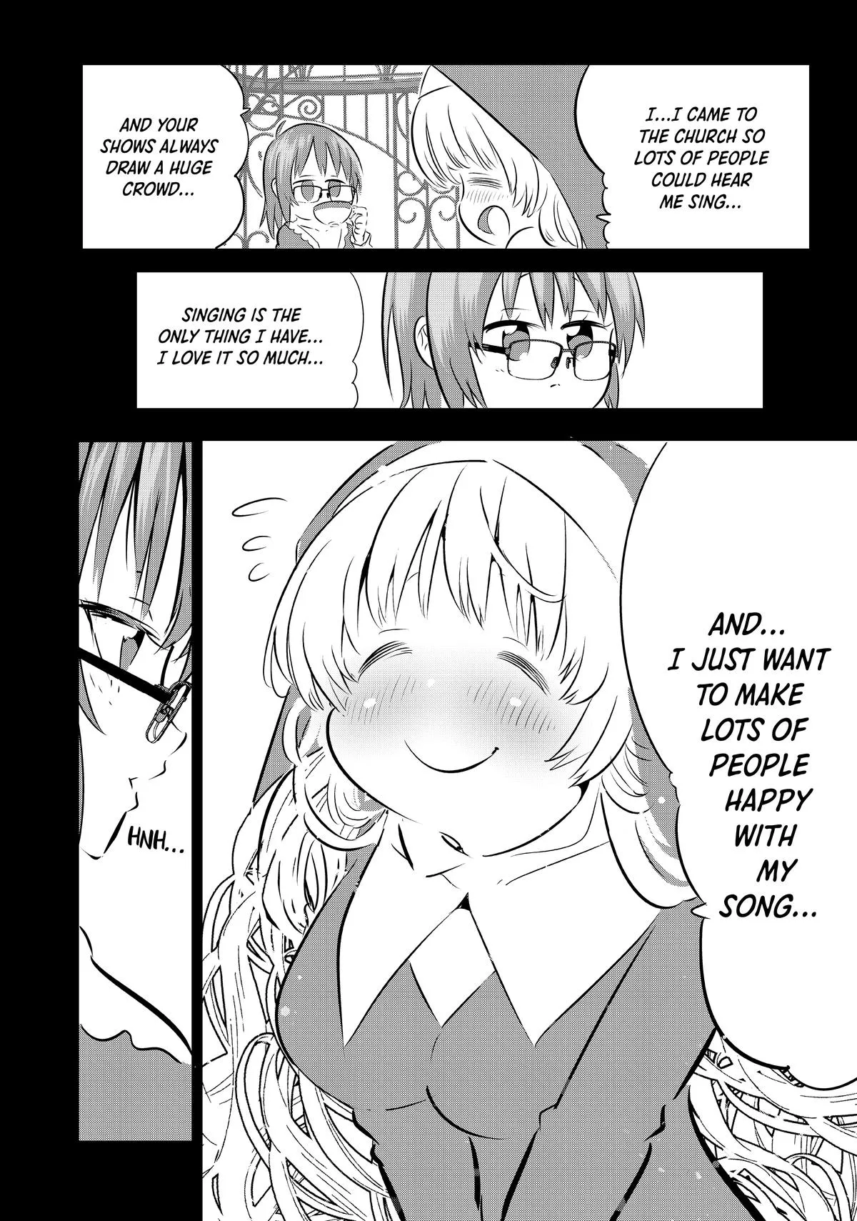 Read Magic Prodigy 7th Prince Manga Online
