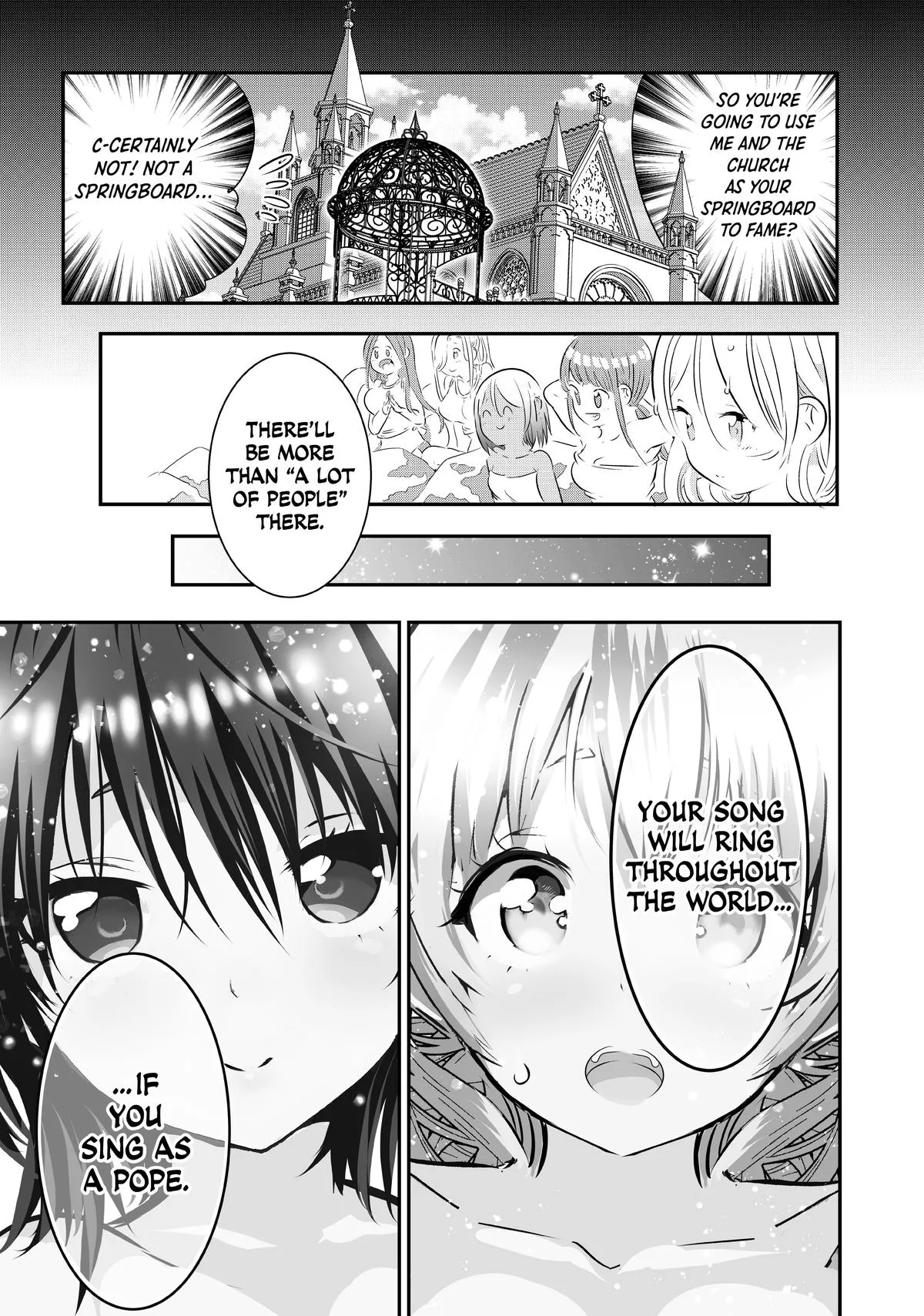 Read Magic Prodigy 7th Prince Manga Online
