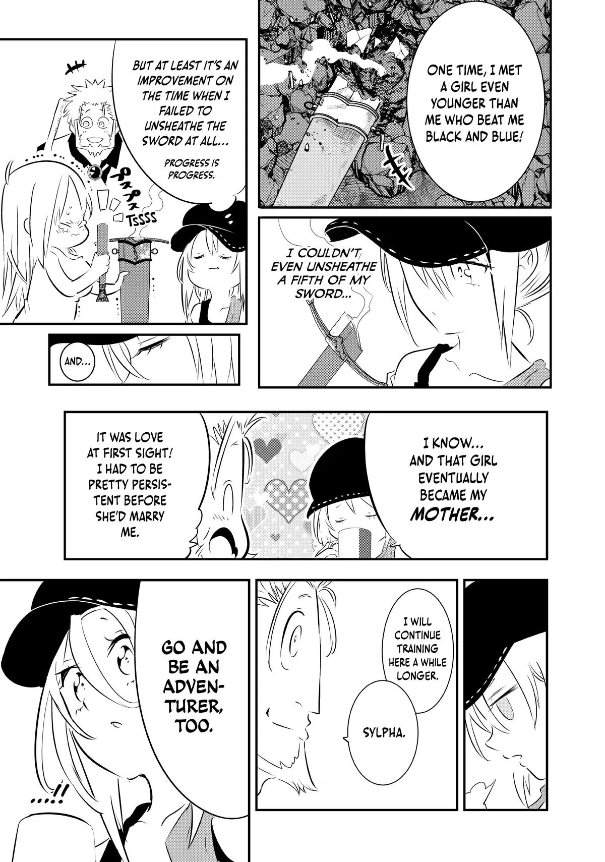 Read Magic Prodigy 7th Prince Manga Online