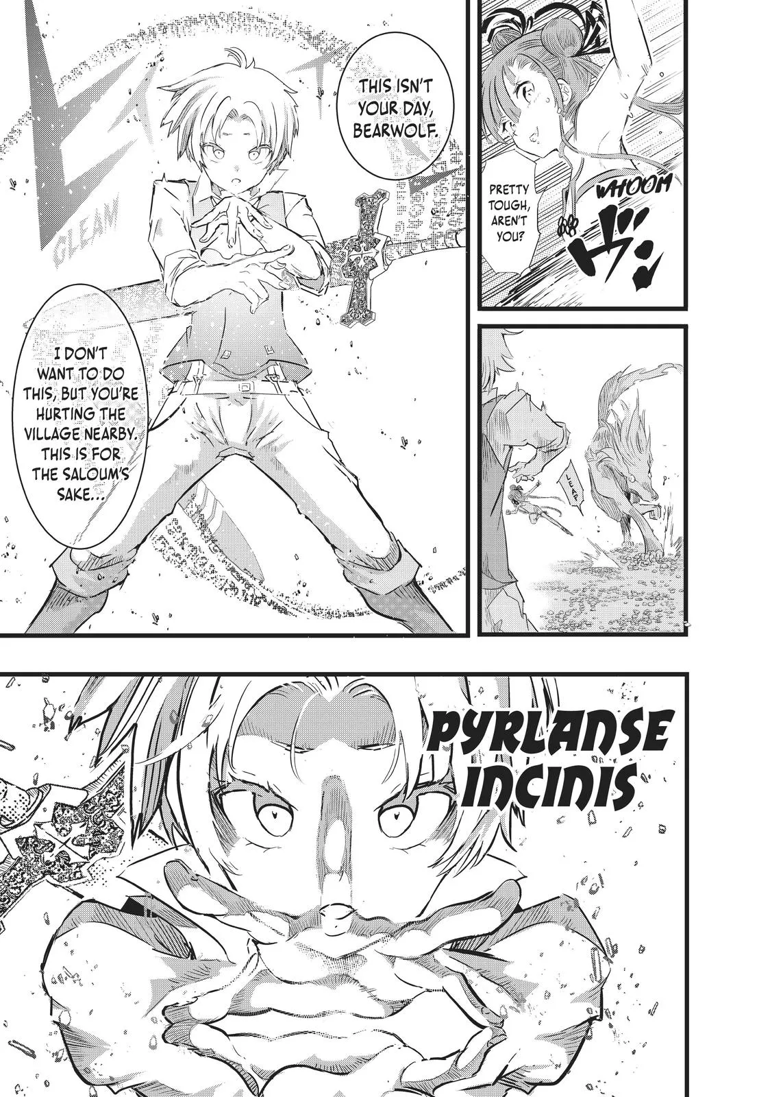 Read Magic Prodigy 7th Prince Manga Online